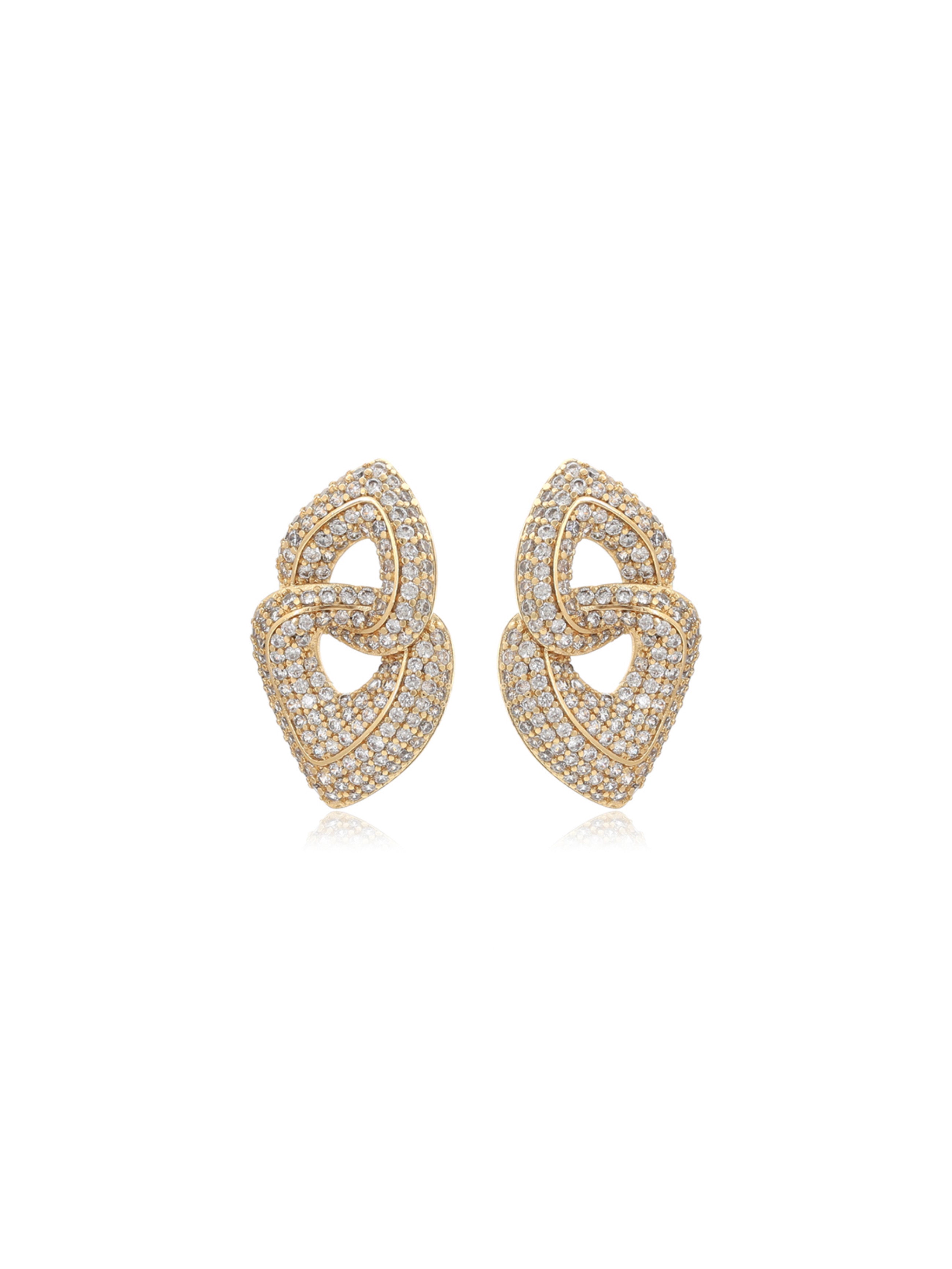 EVELYN | Chunky earrings