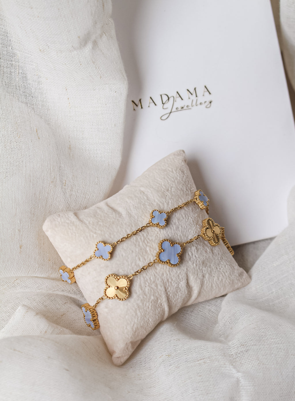 CLOVER LOVER | Bracelet