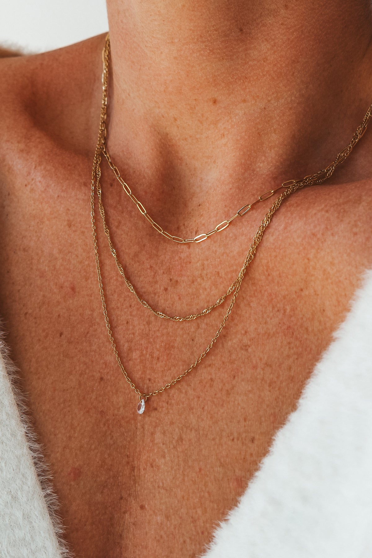 3in1 | Layers Necklace