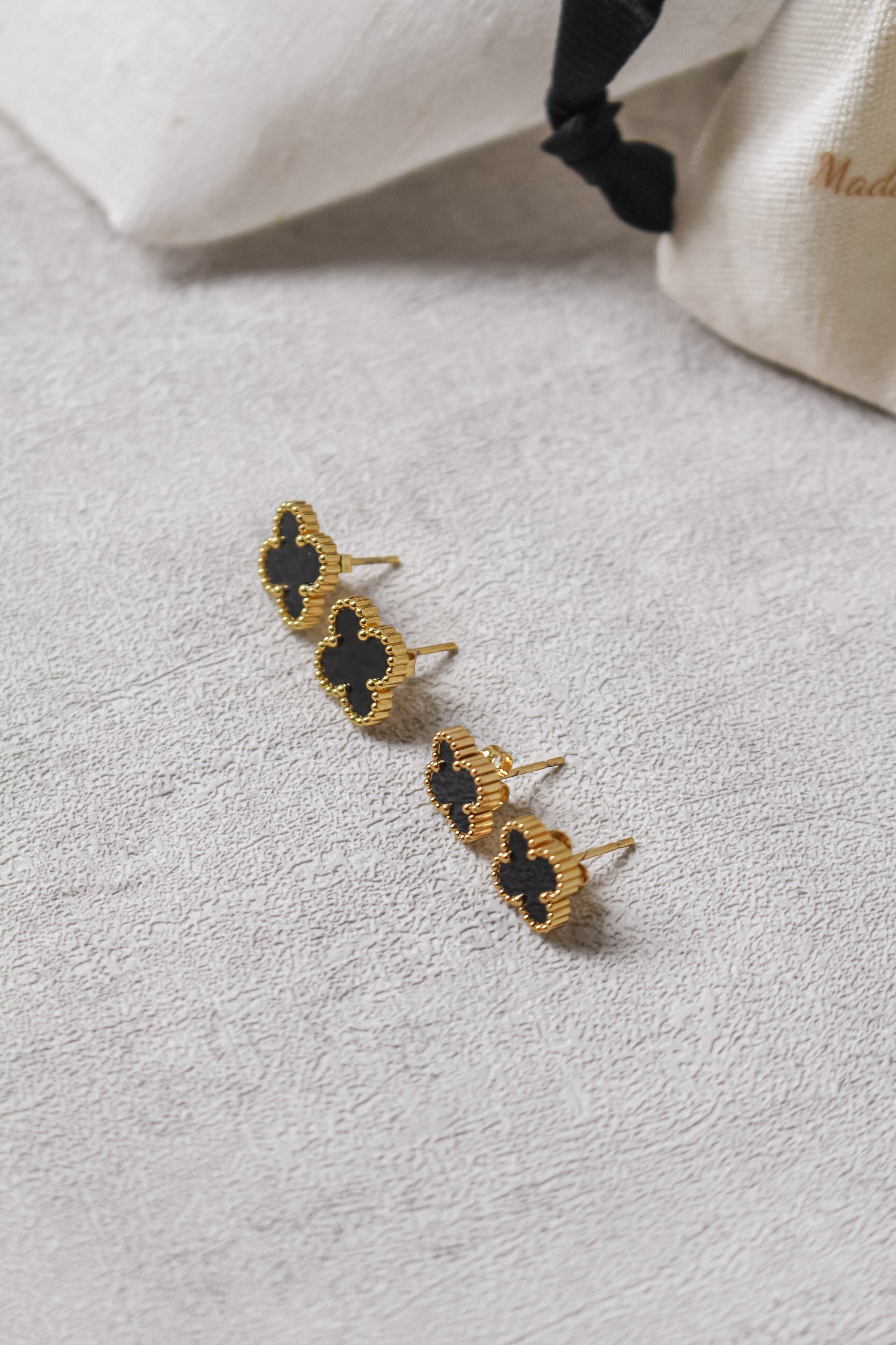 CLOVER LOVER | Earrings