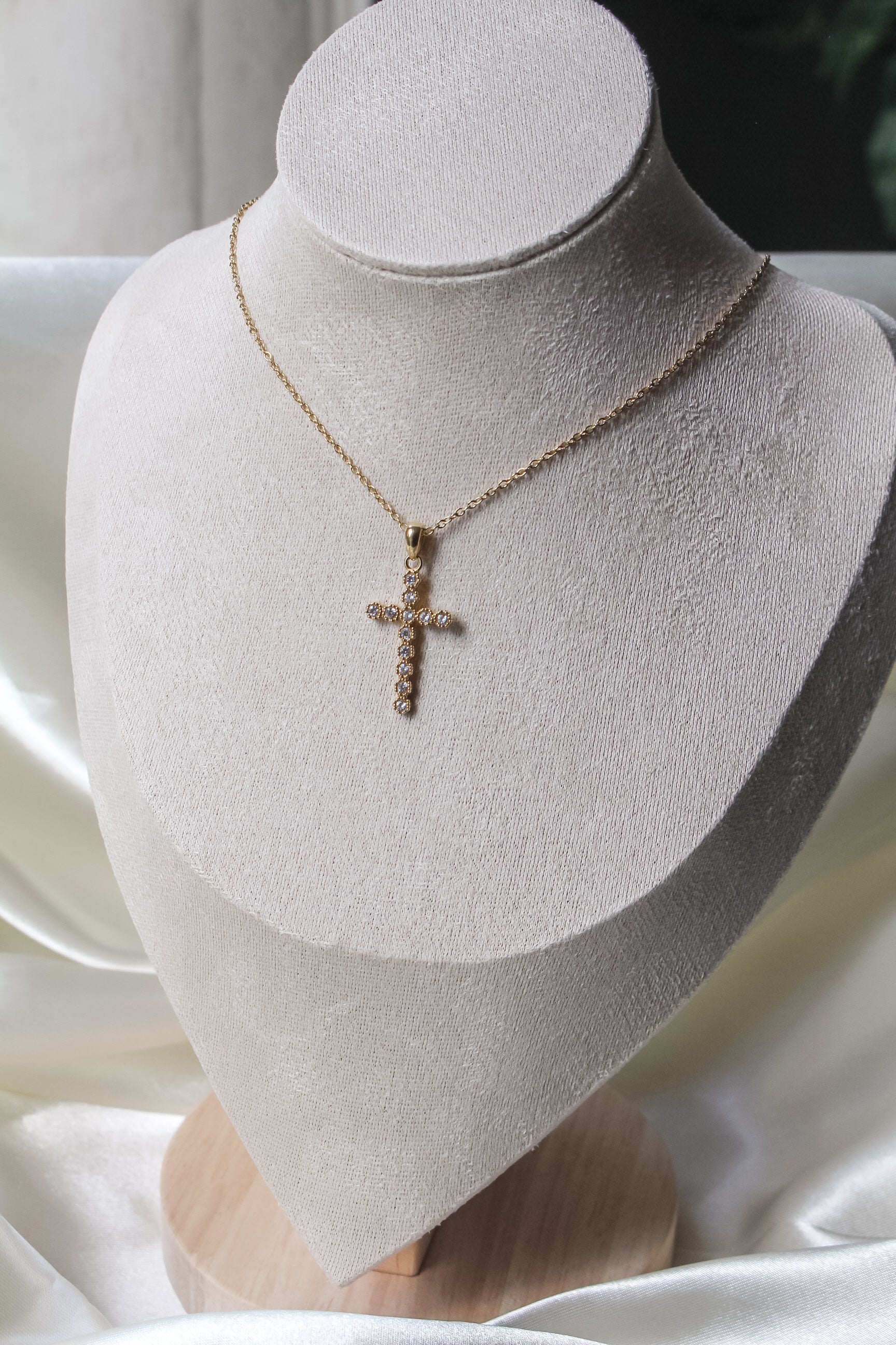 AMEN | Cross Necklace