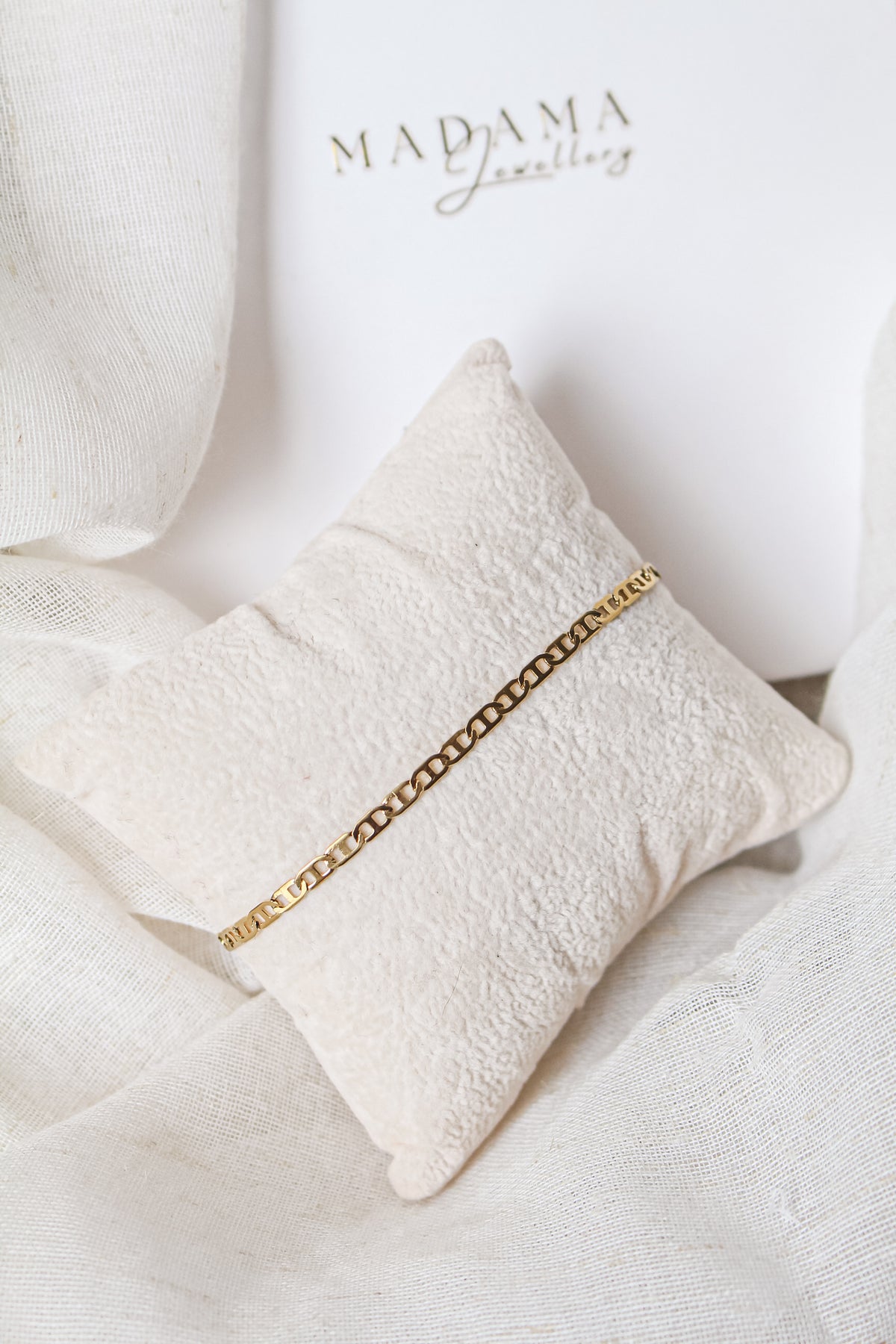 BLAIR | chain bracelet