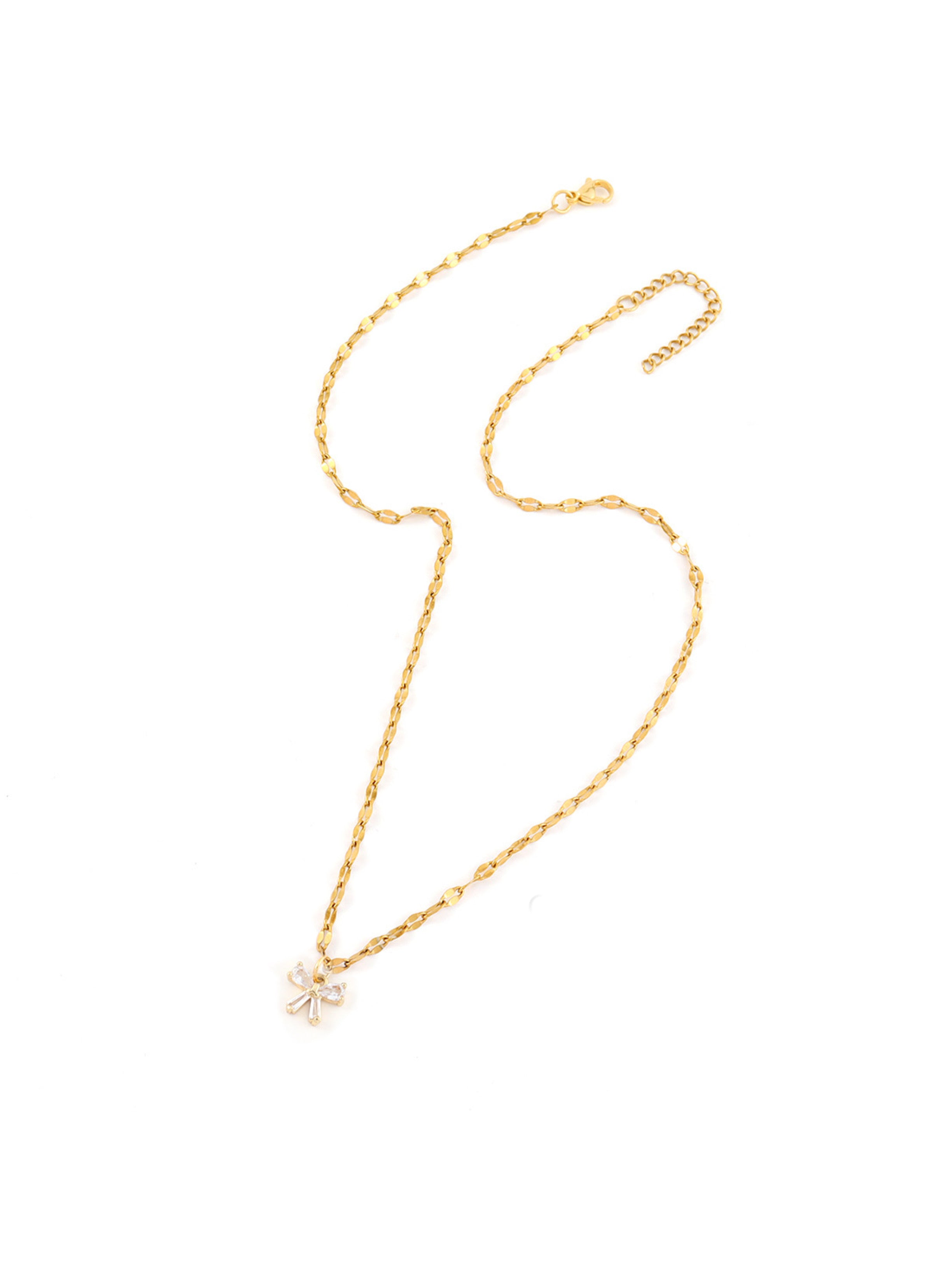 BOW | Necklace