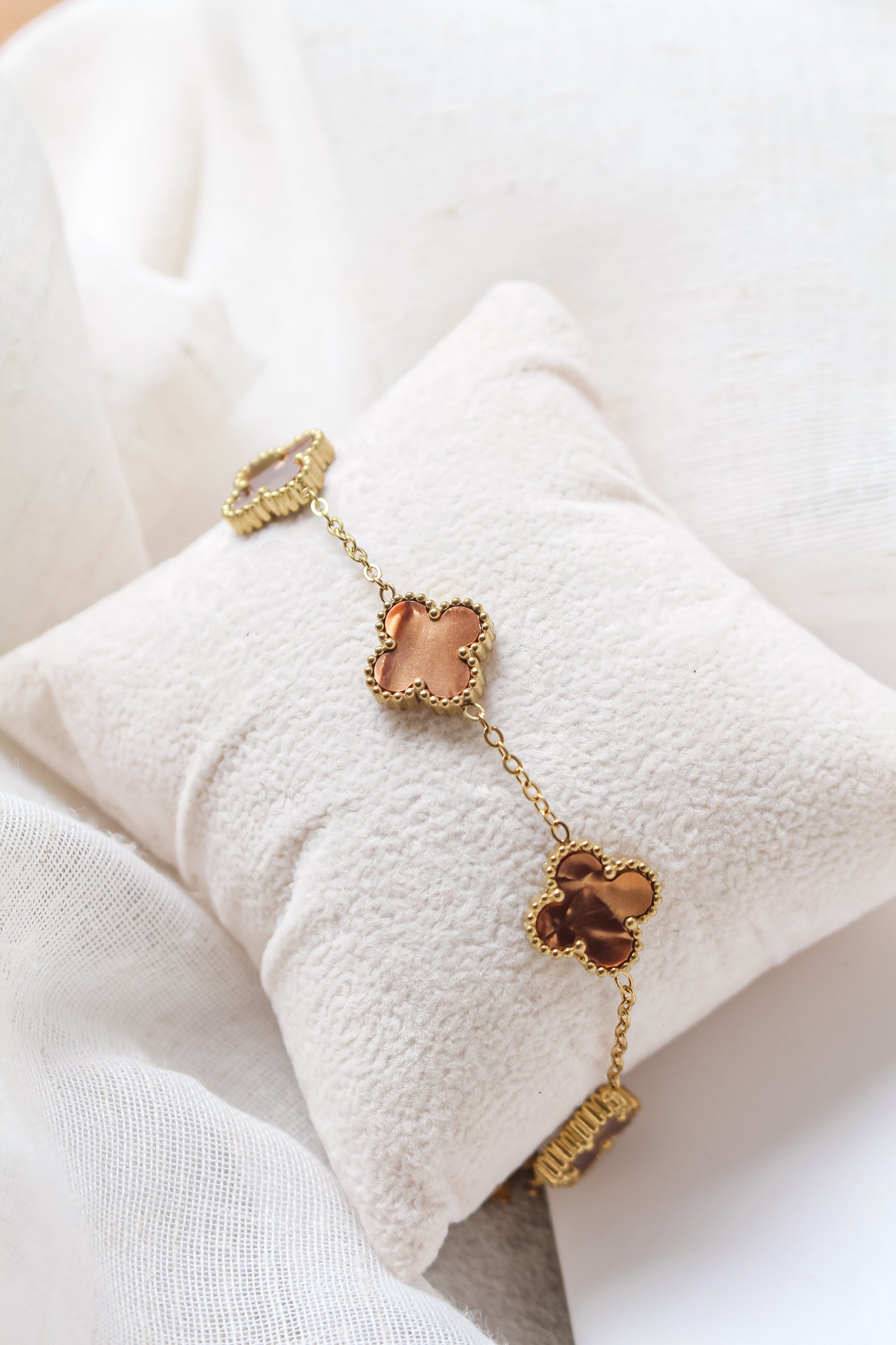 CLOVER LOVER | Bracelet