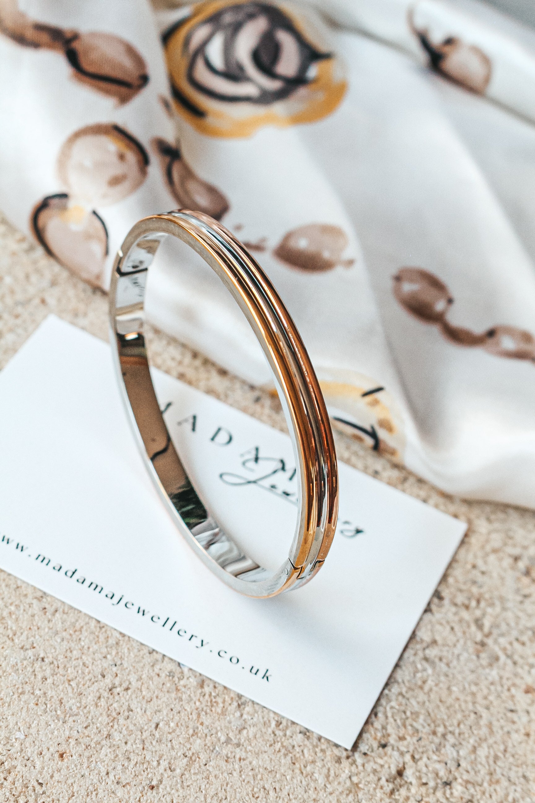 TRIPLE | Mix Bangle