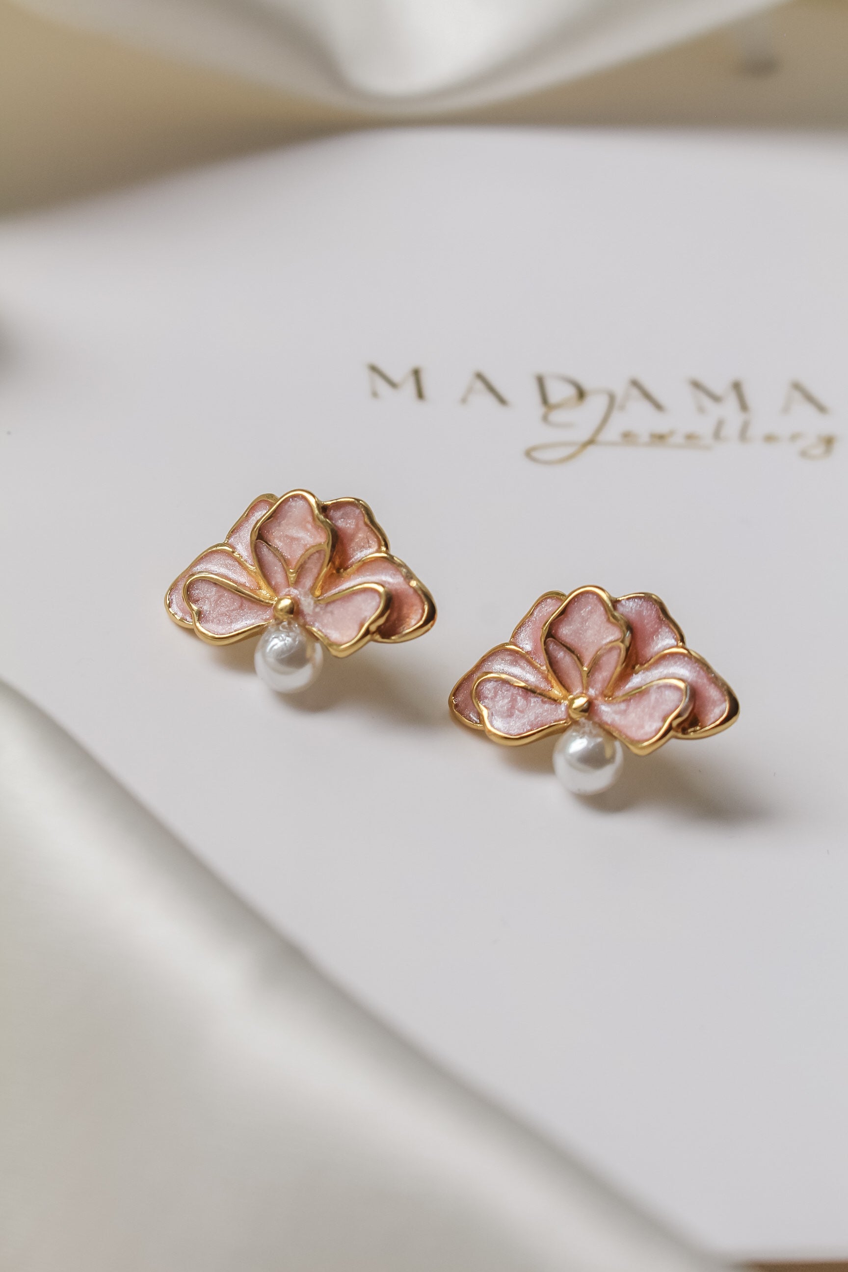 HAZEL | Earrings