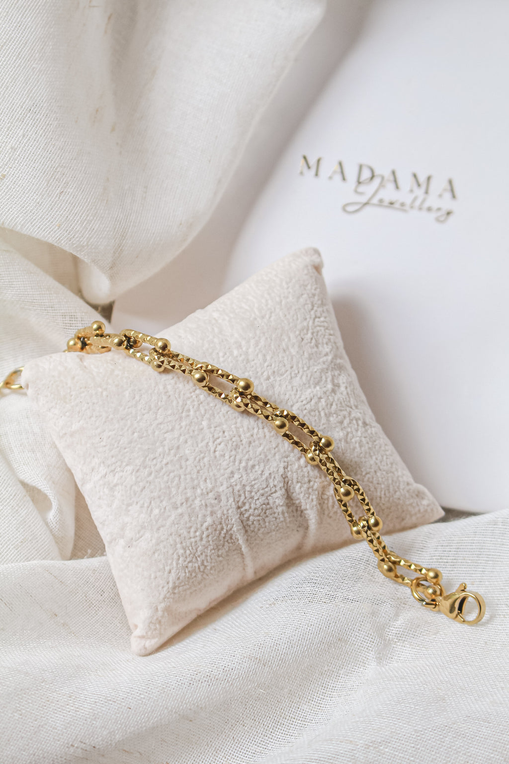 KAIA | Chunky Bracelet