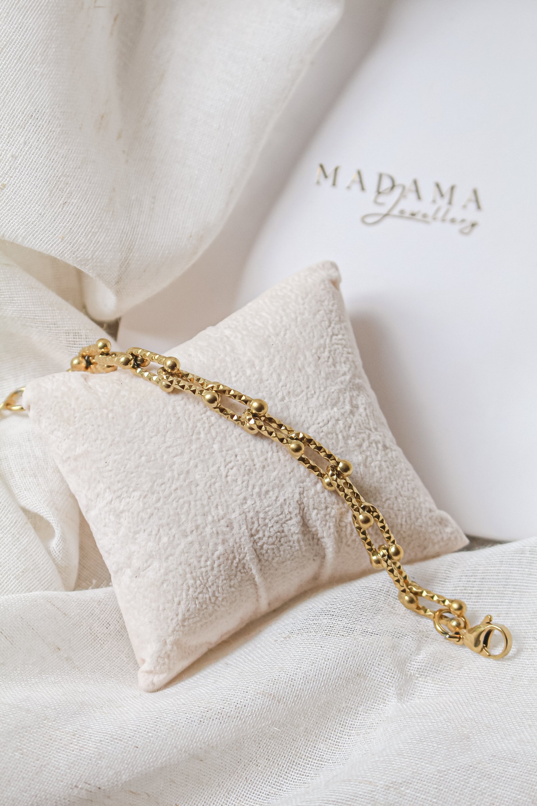 KAIA | Chunky Bracelet