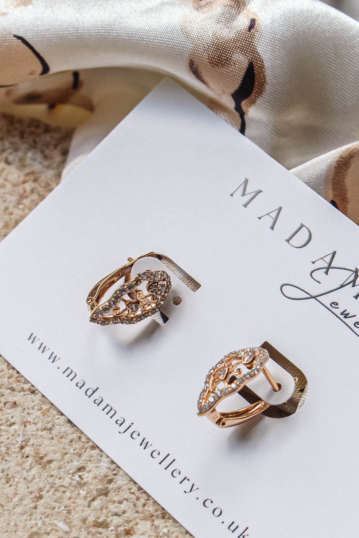 MŪZA | Earrings