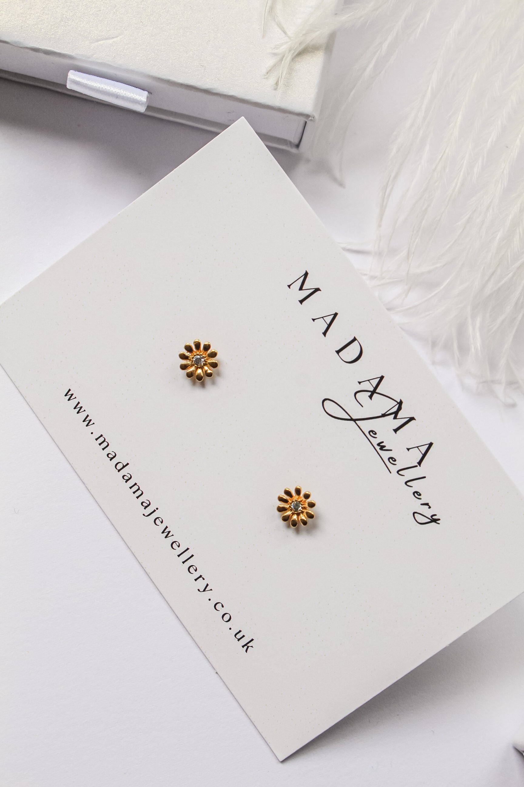 XS BLOOM | small studs