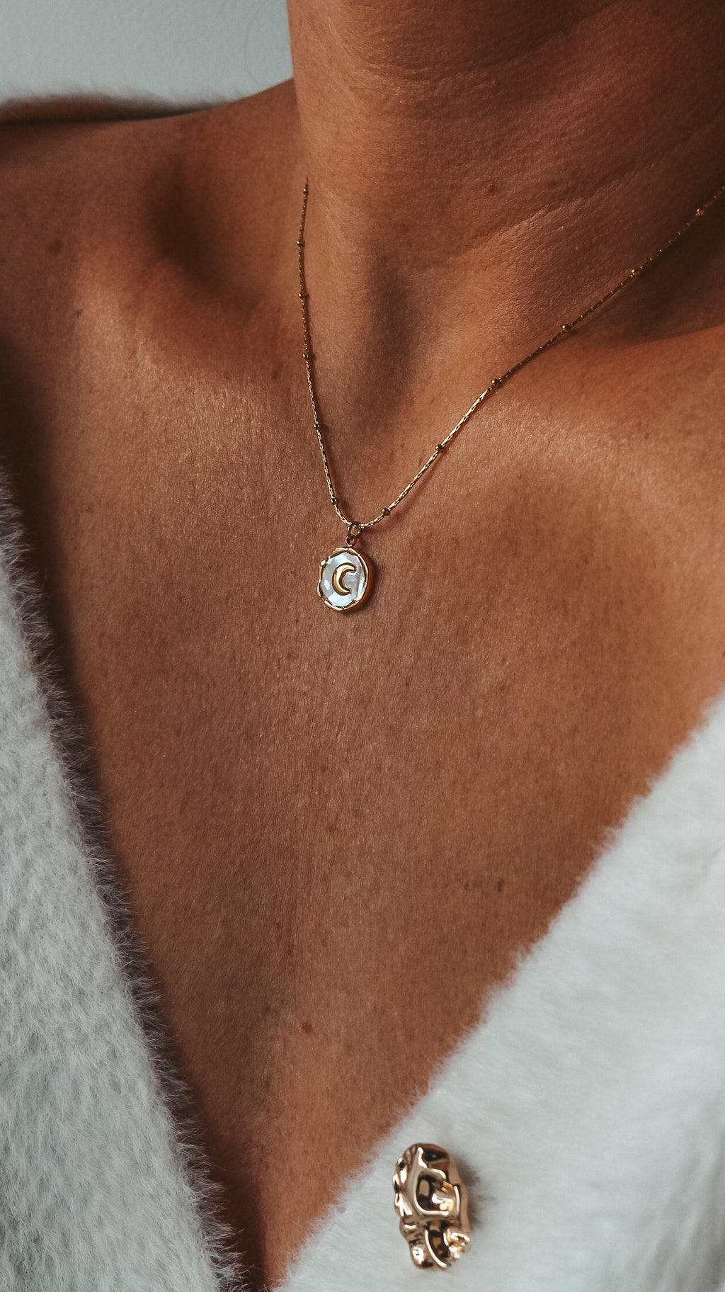 MOONLIGHT | Necklace