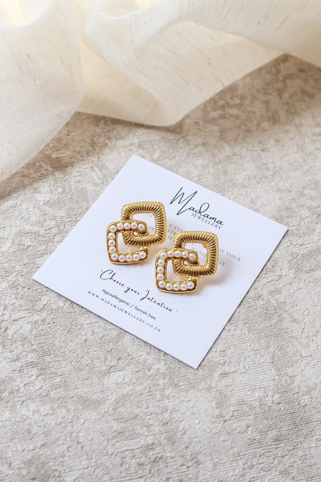 PERLITA | Earrings