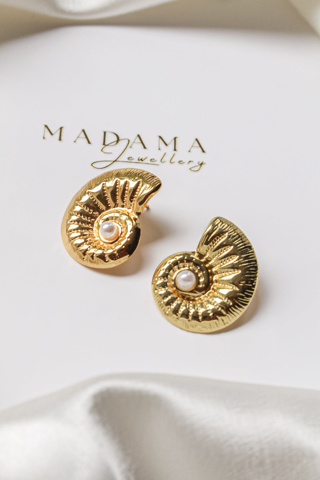 ELSIE | Earrings
