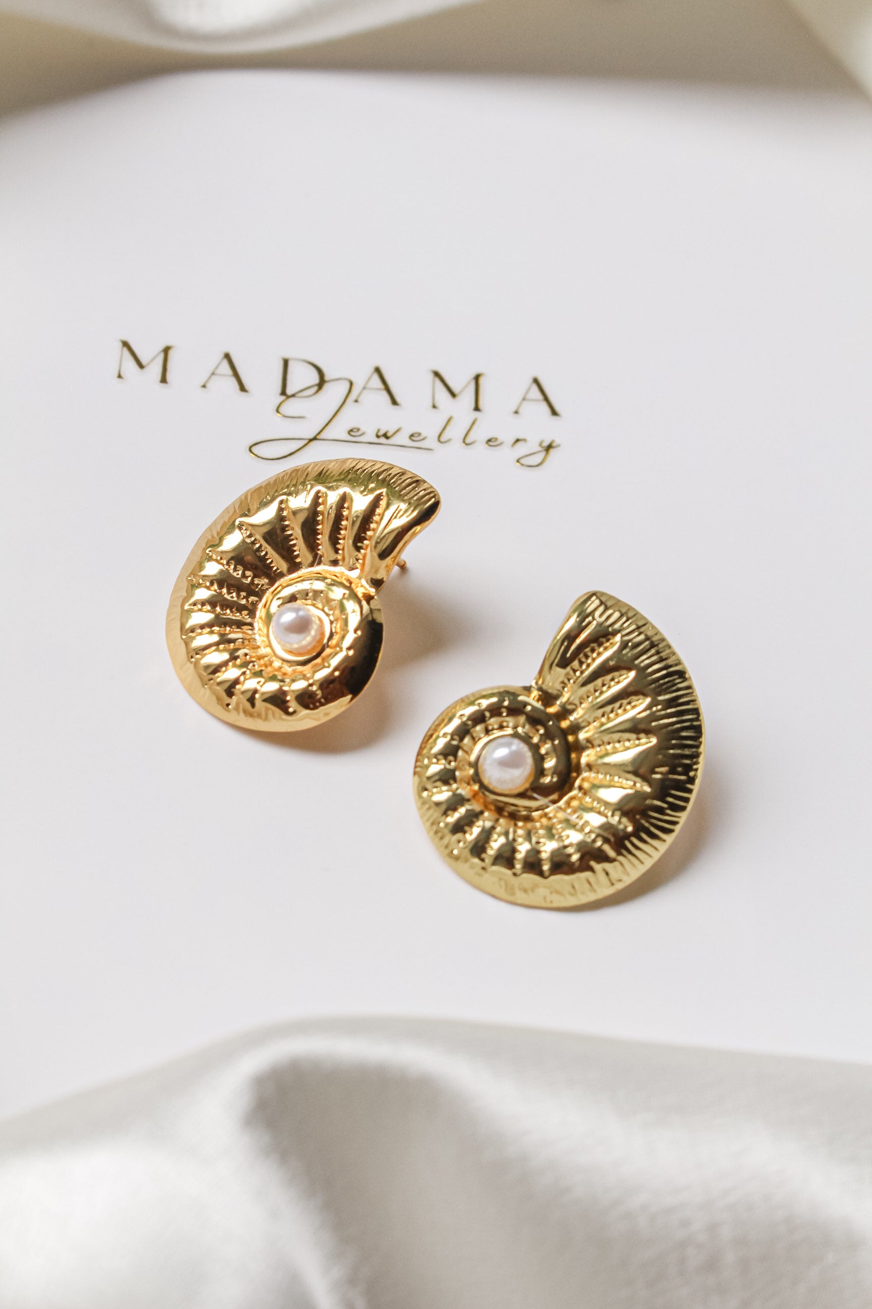 ELSIE | Earrings