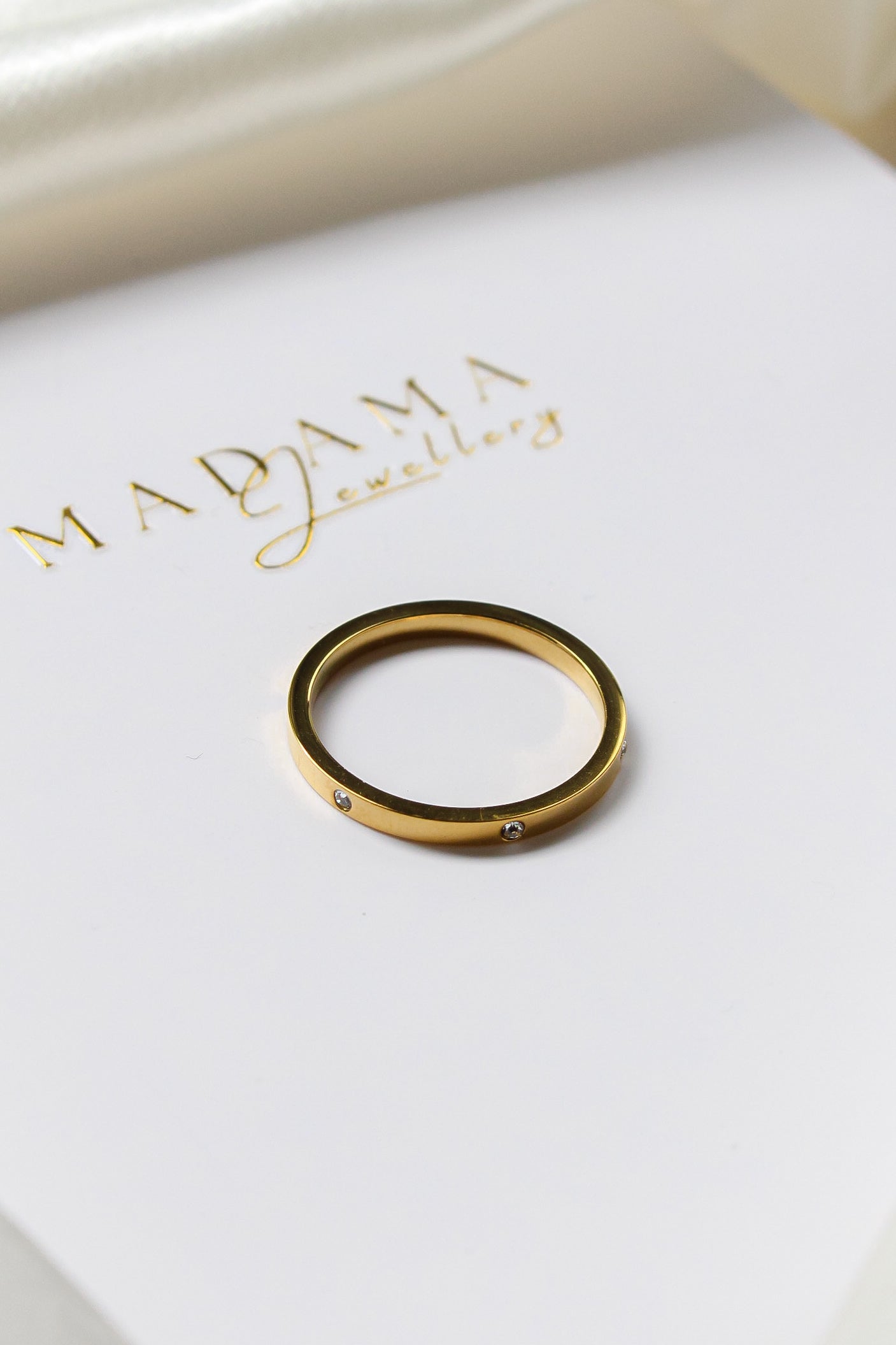 CLAIRE | Ring