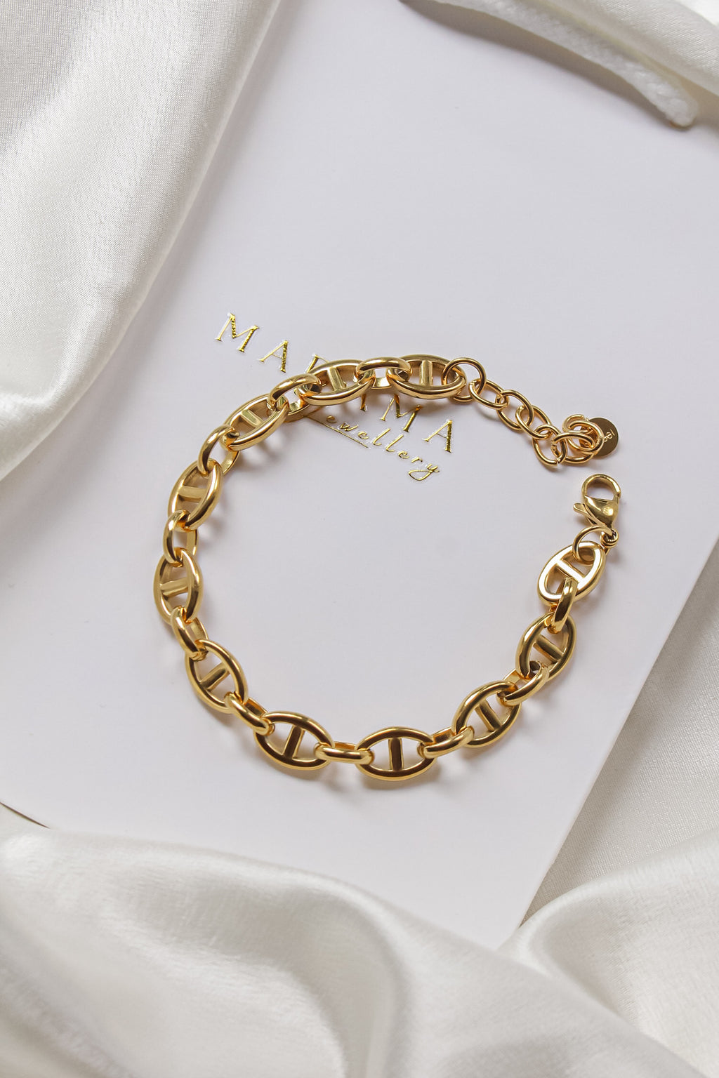 AILANIN| chunky bracelet