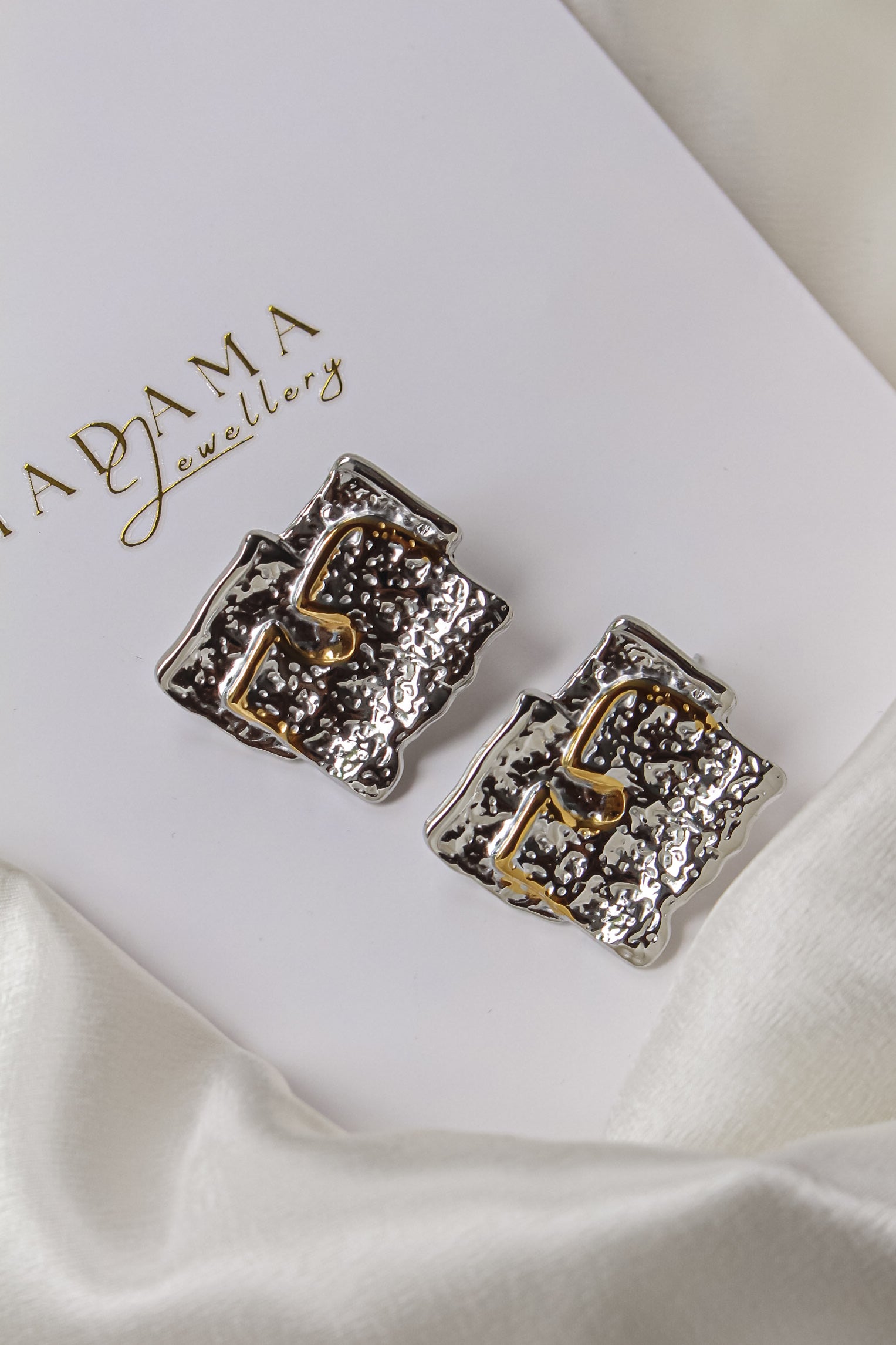 SILVIJA | Earrings
