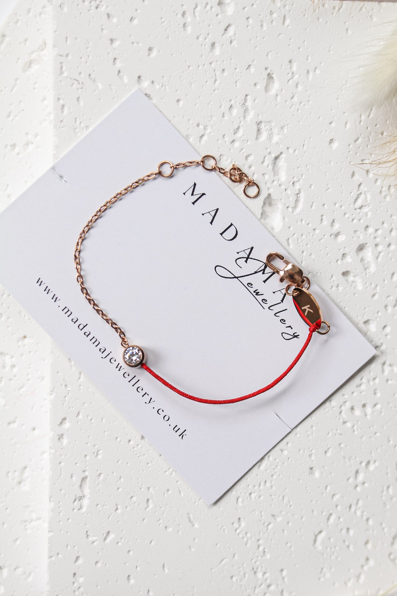 “RED THREAD” Bracelet