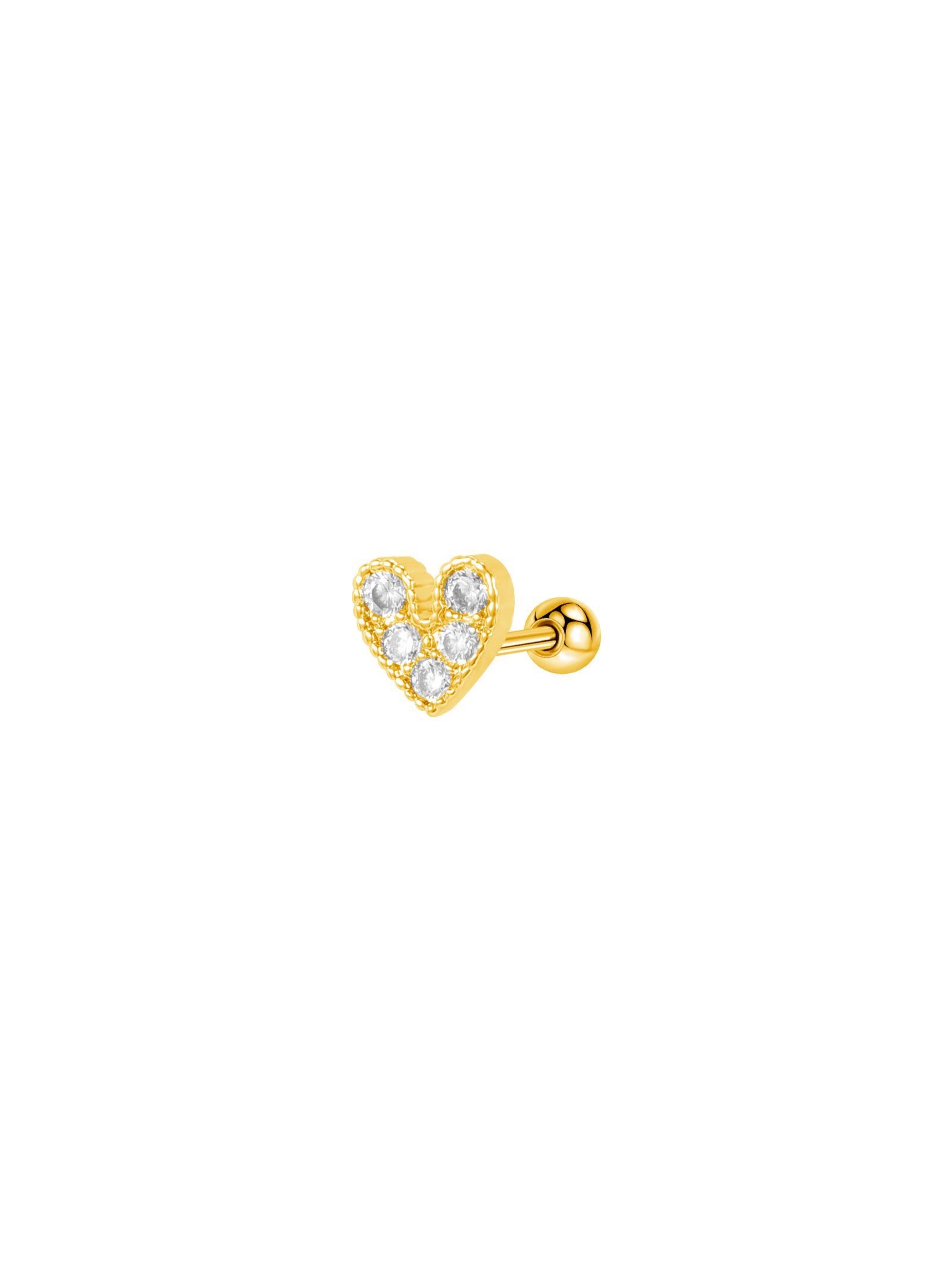 LOVE | Helix Earring