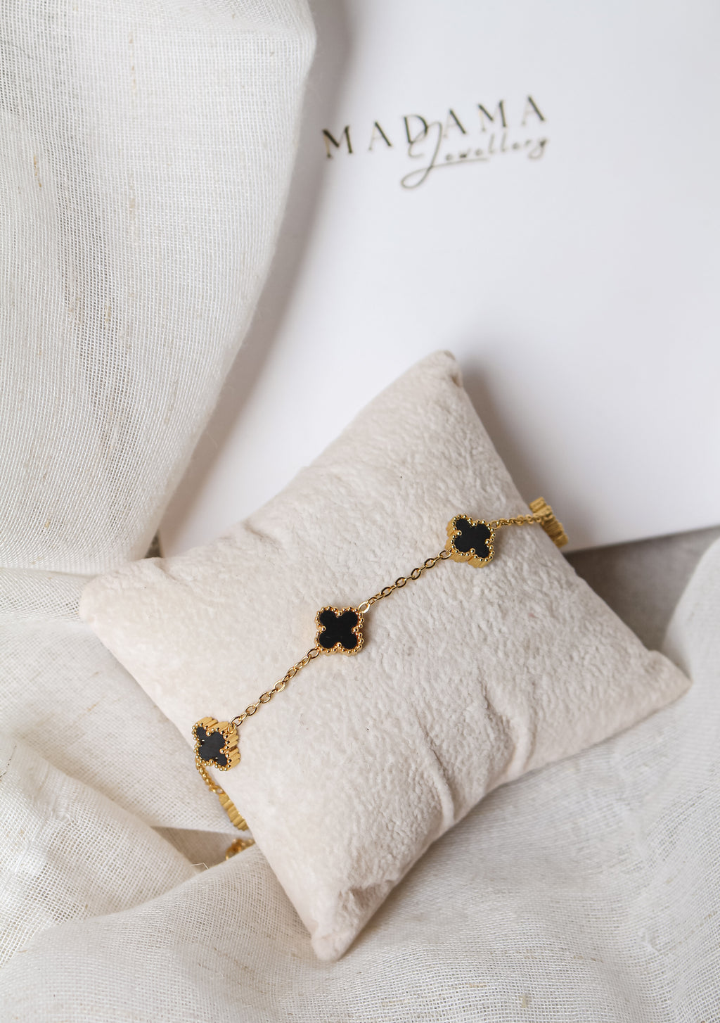 CLOVER LOVER | Bracelet