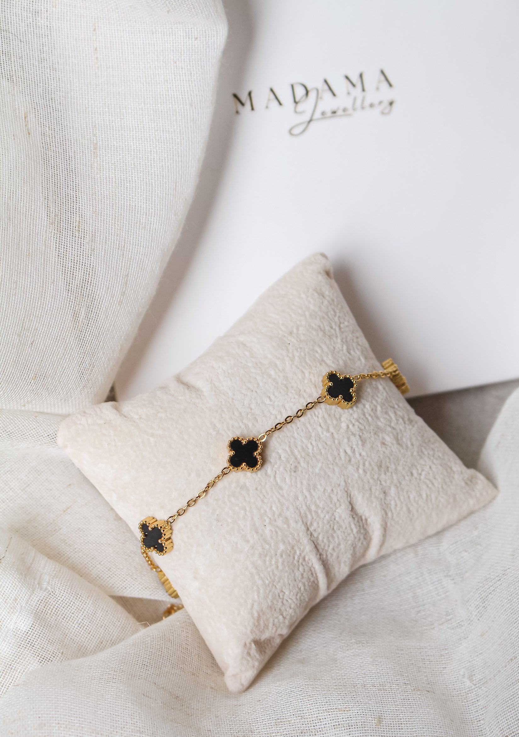 CLOVER LOVER | Bracelet