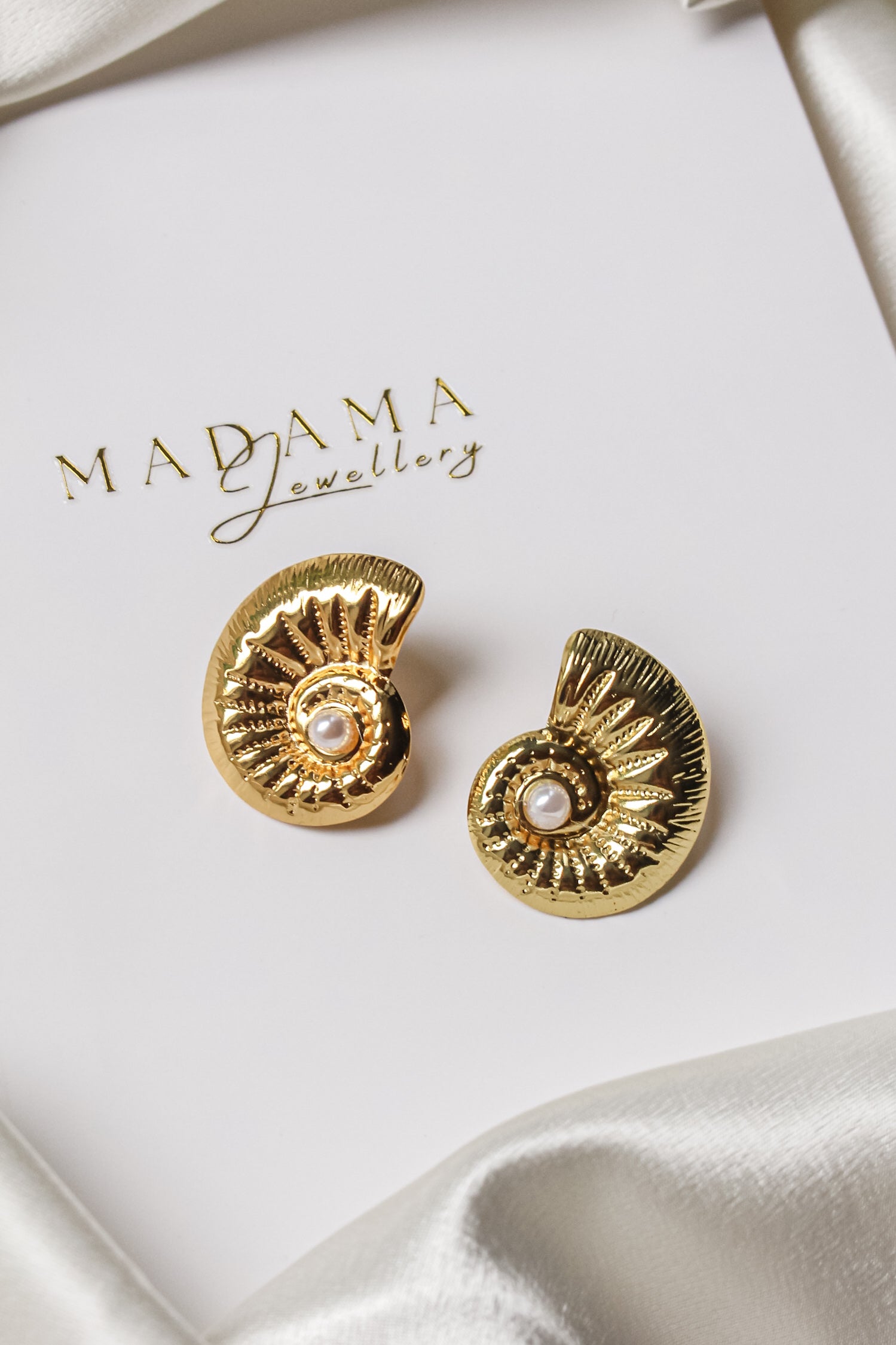 ELSIE | Earrings