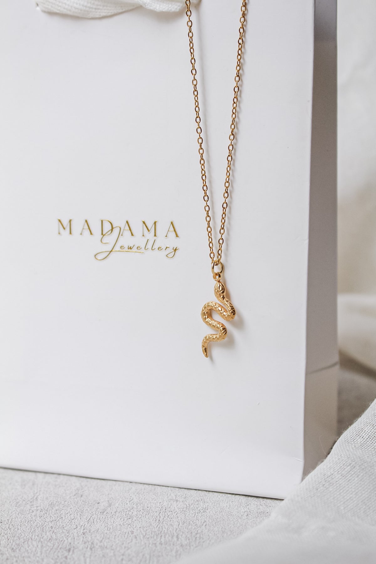 POISON | Necklace