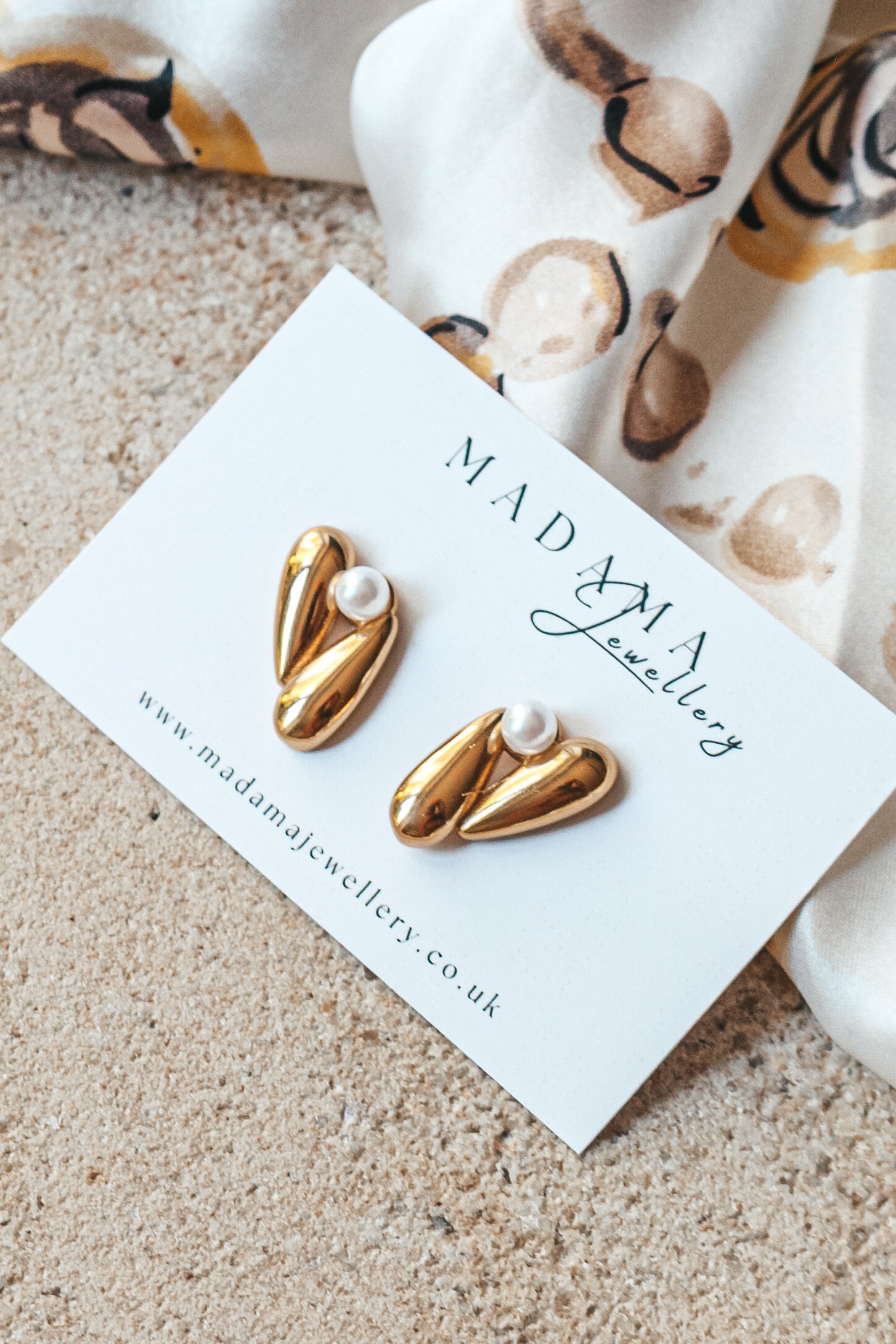 LAURA | Earrings