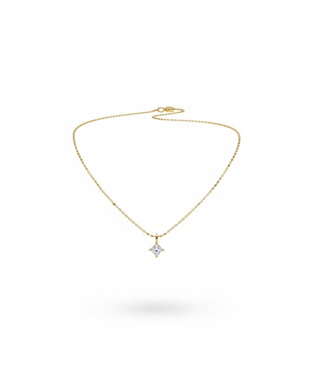STAR | Diamond Necklace