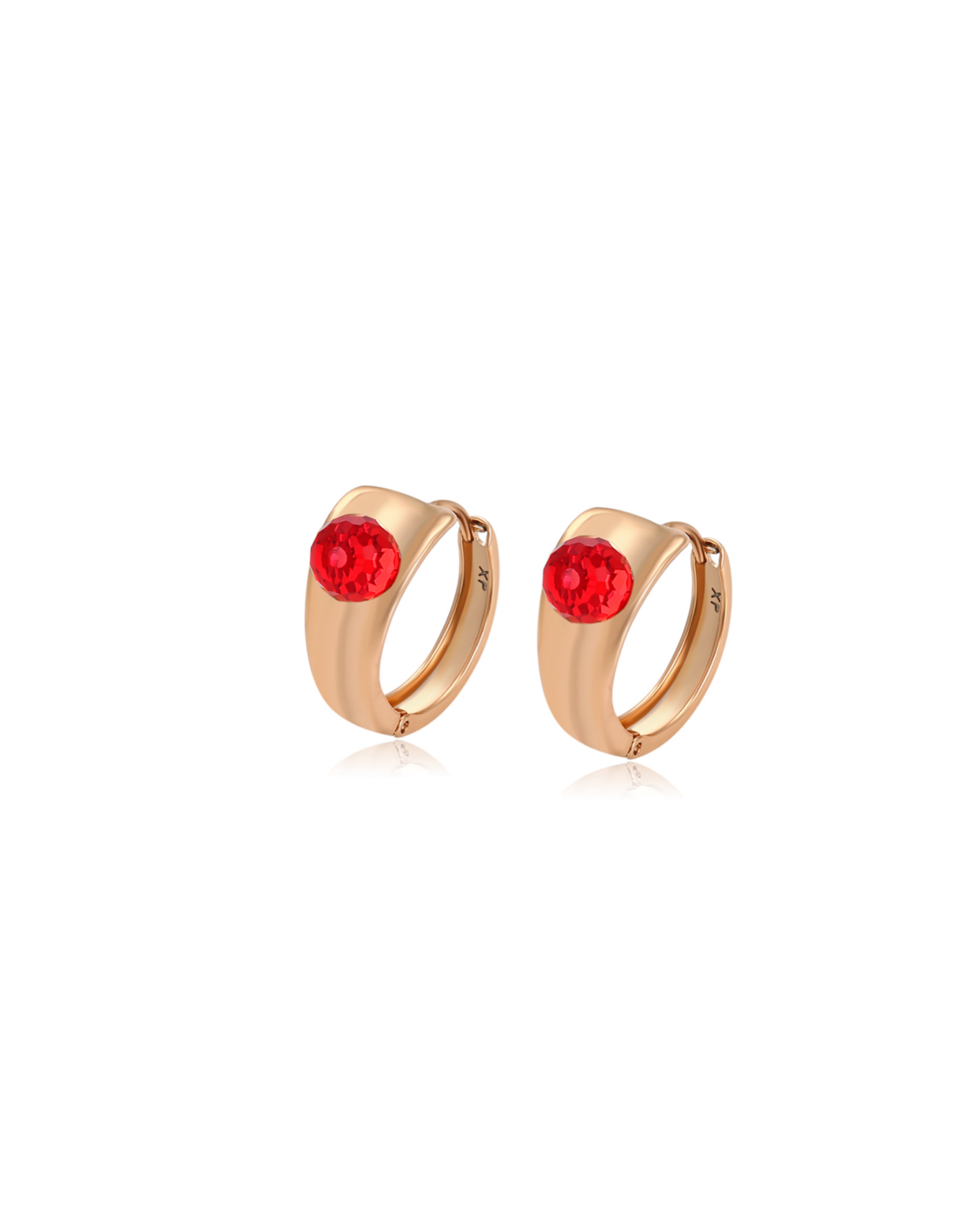 NANCY | Hoop Earrings