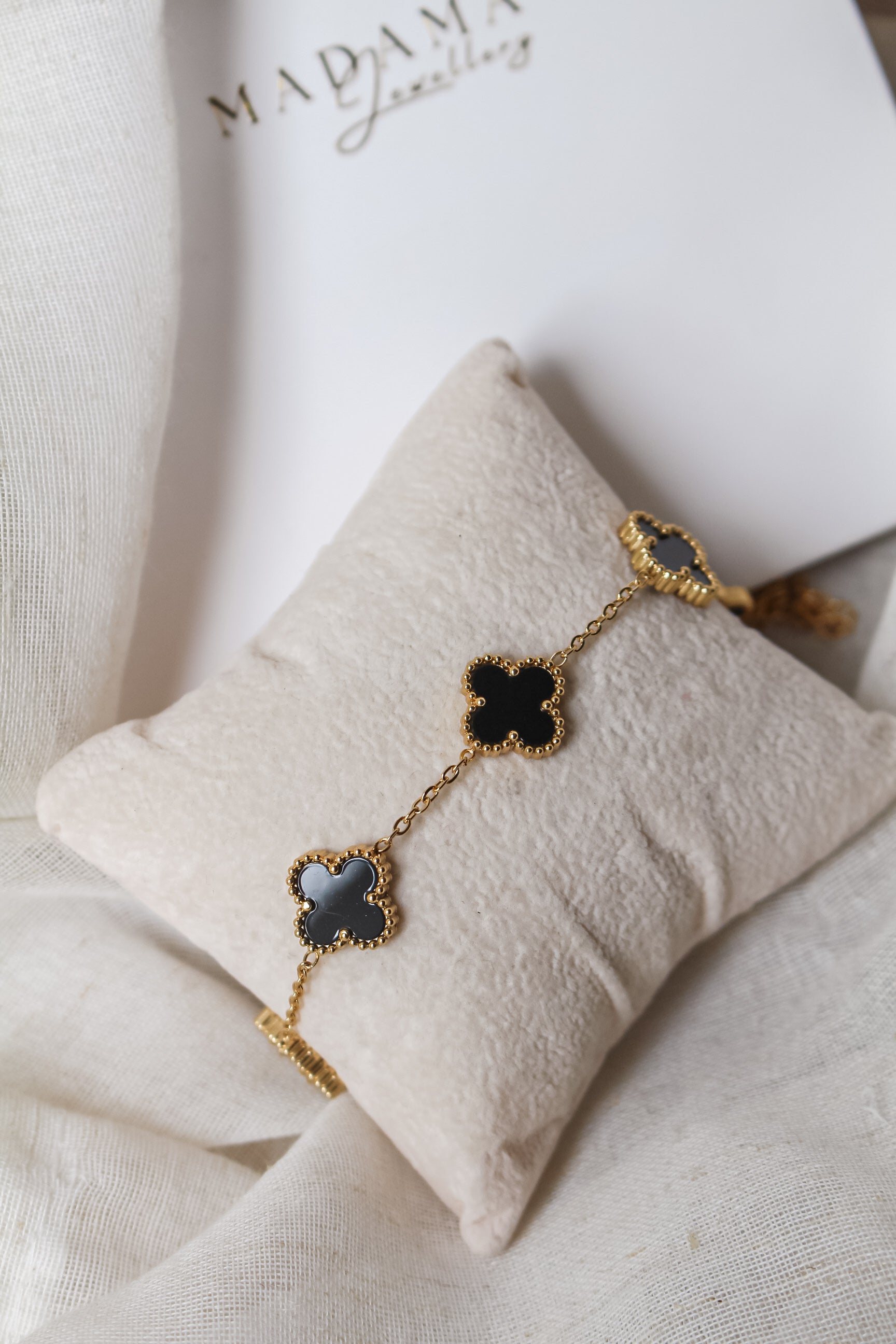 CLOVER LOVER | Bracelet