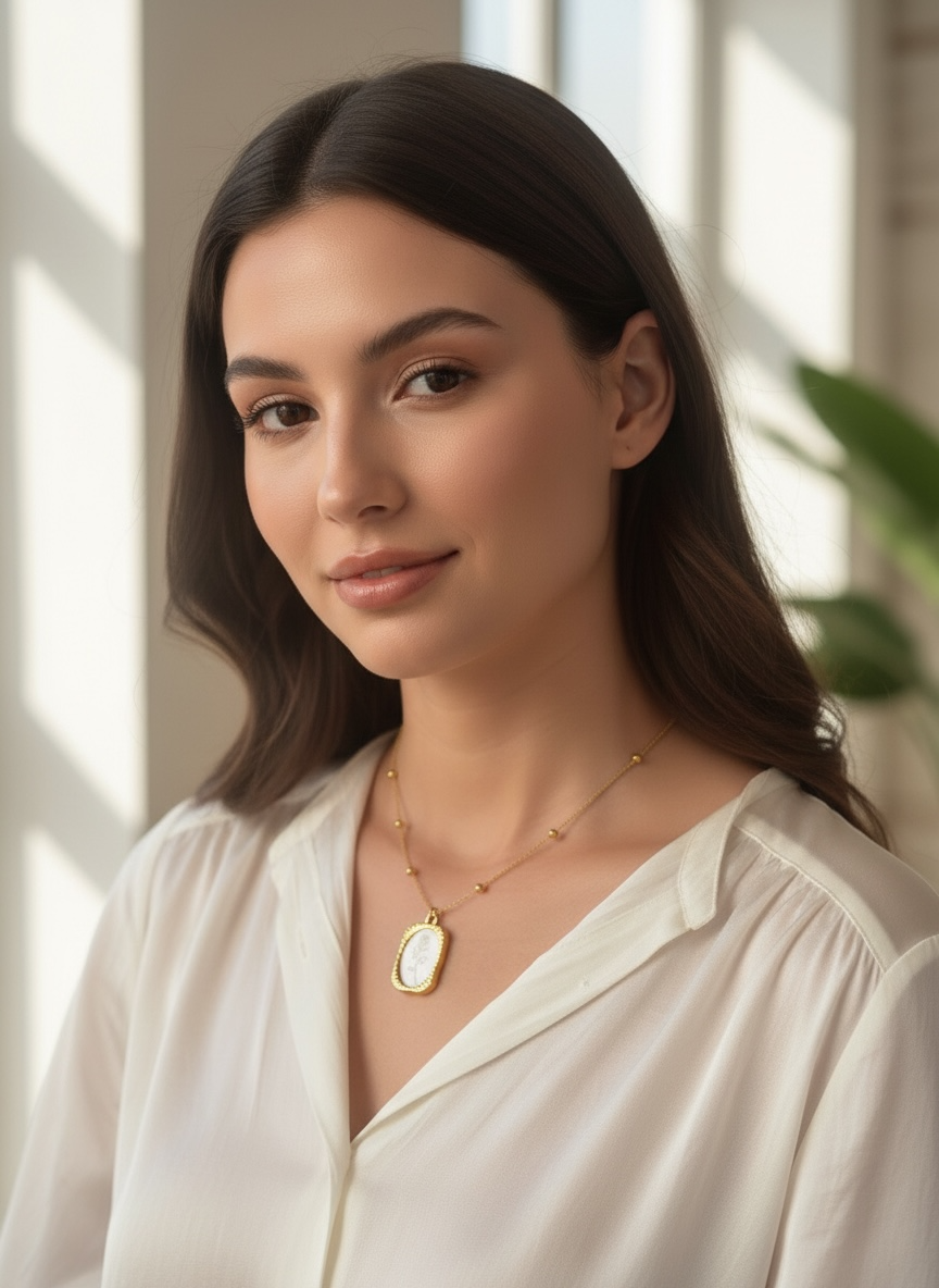 THE FLOURISH | Necklace