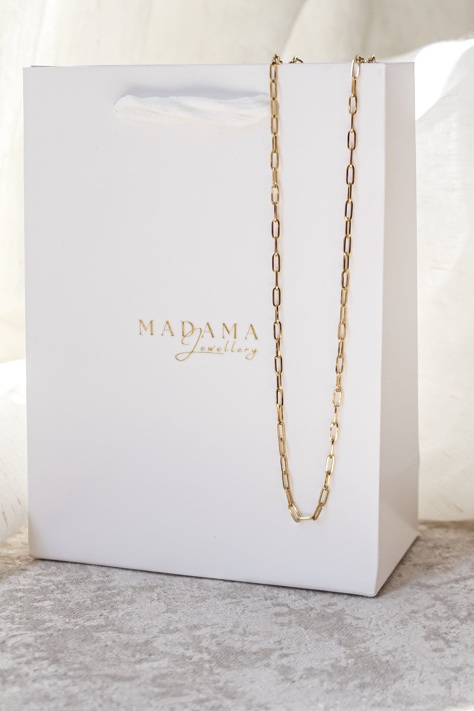 LEGEND | Chain necklace
