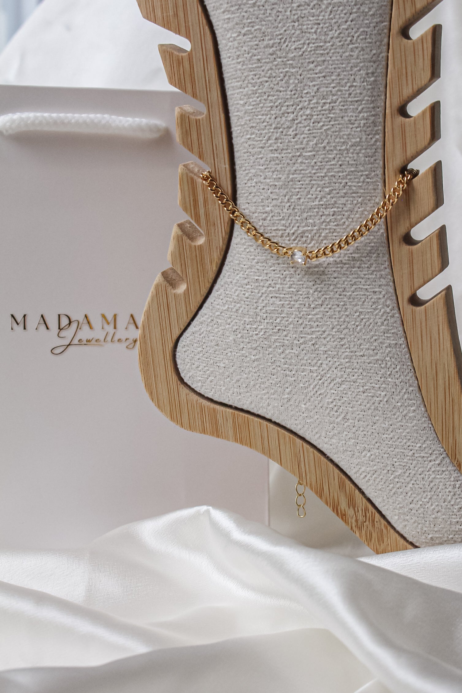 ROSE | Anklet