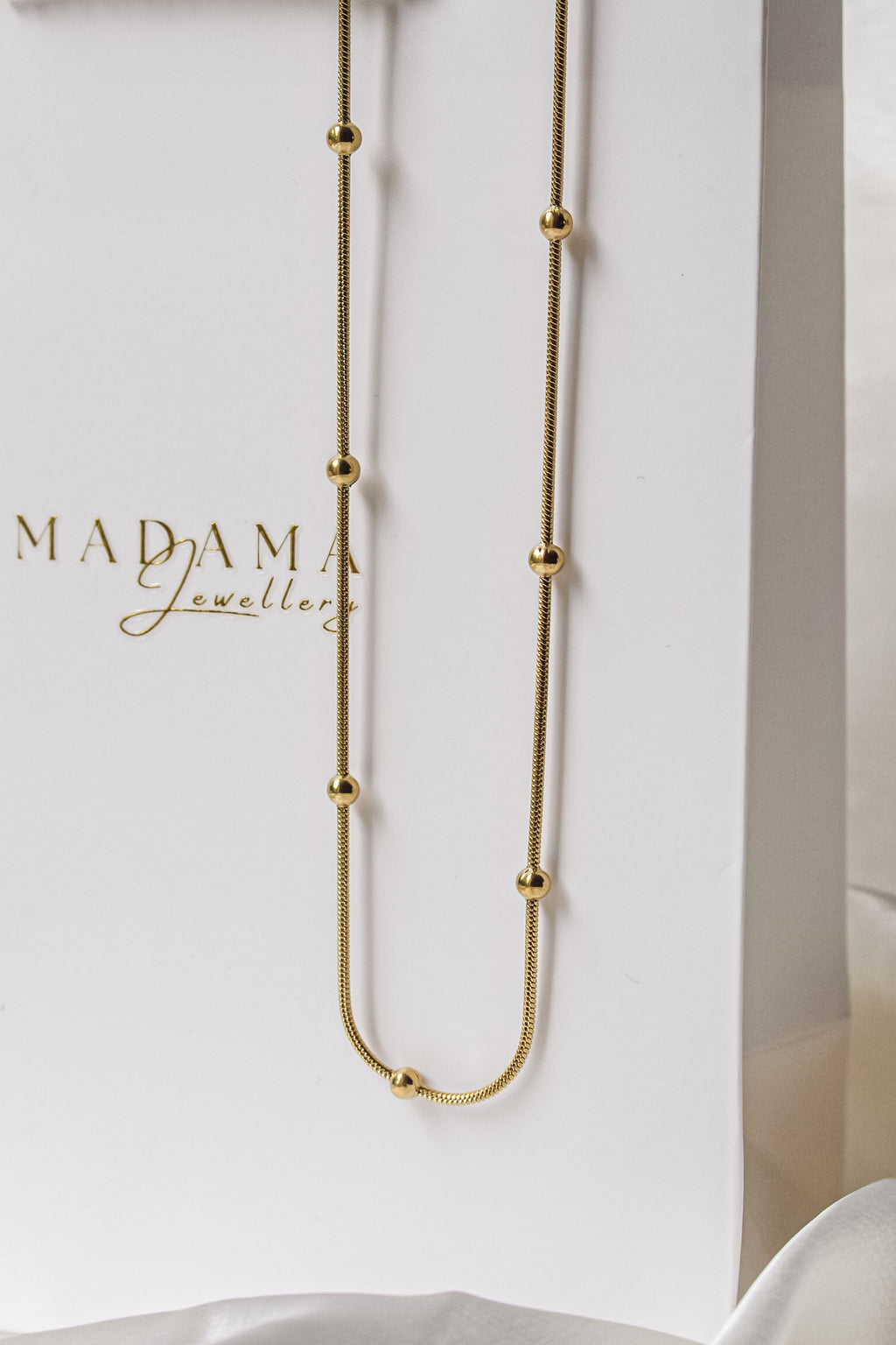 BUBBLE | necklace