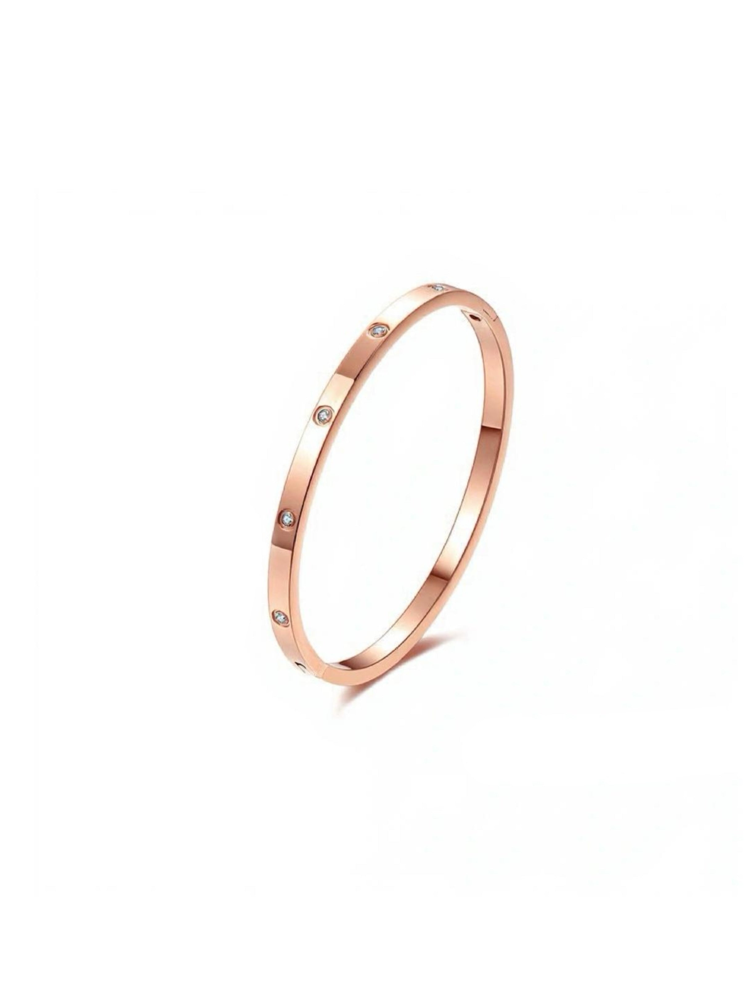 ROSIE | 4mm Bangle