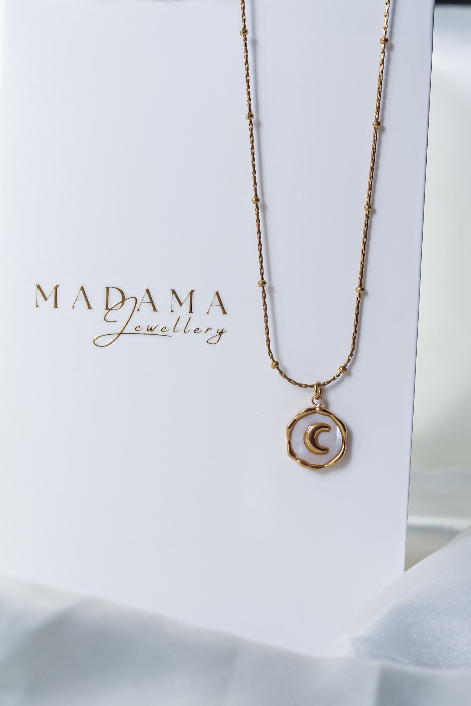 MOONLIGHT | Necklace