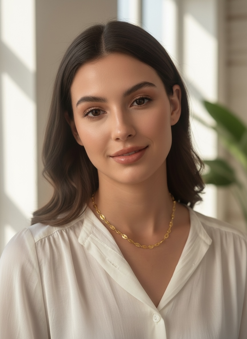 BUTTON | Necklace