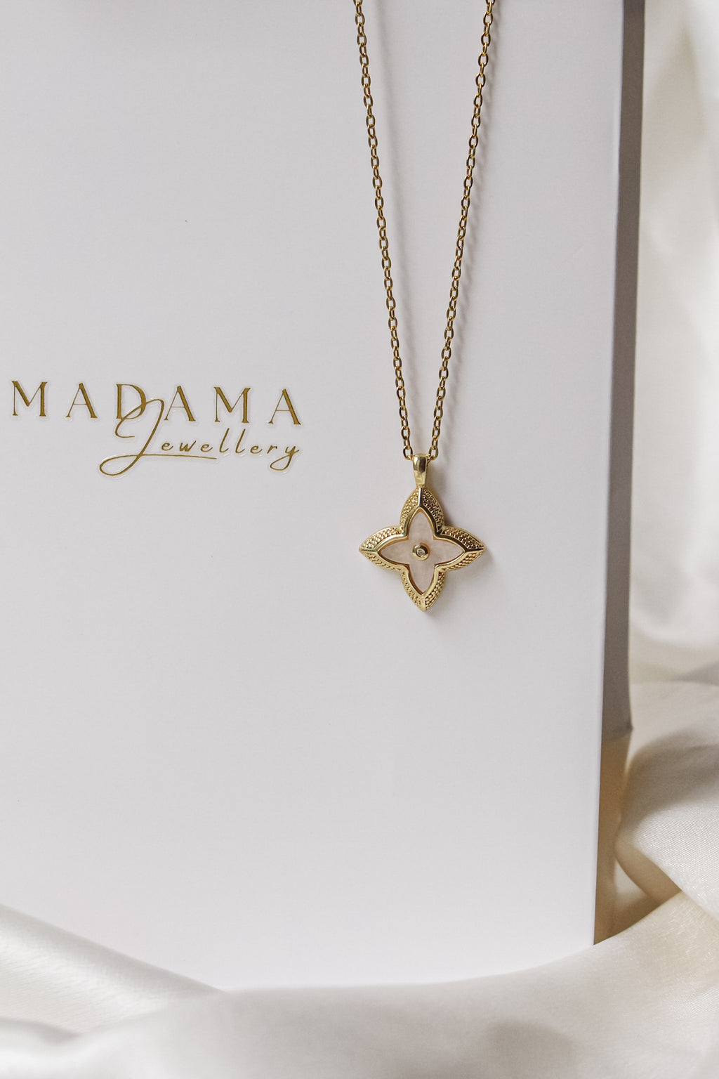 BROOKLIN | Necklace