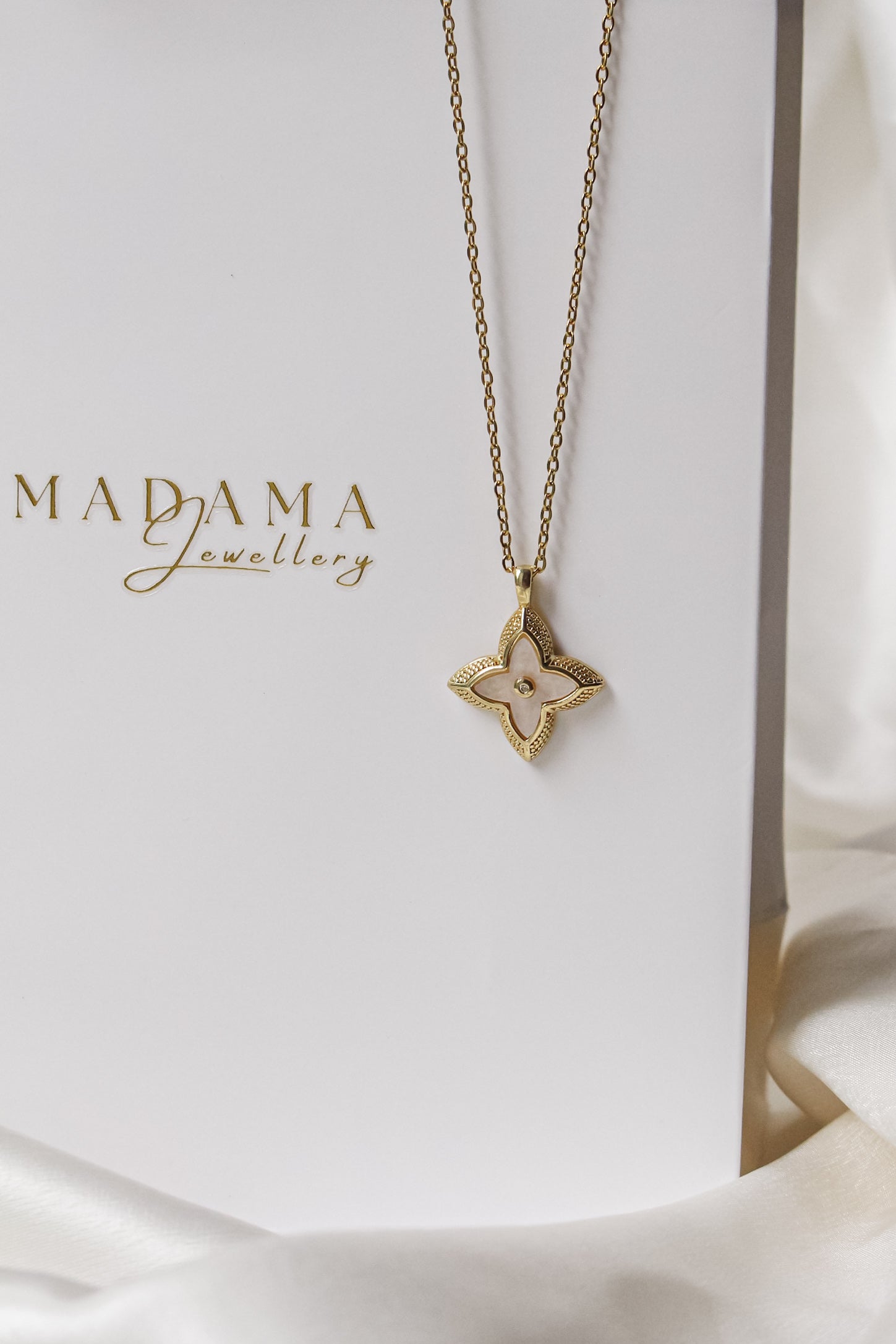 BROOKLIN | Necklace
