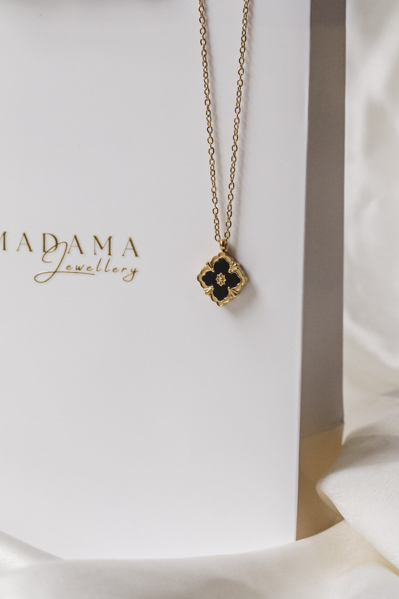 NAOMI | 2in1 Necklace