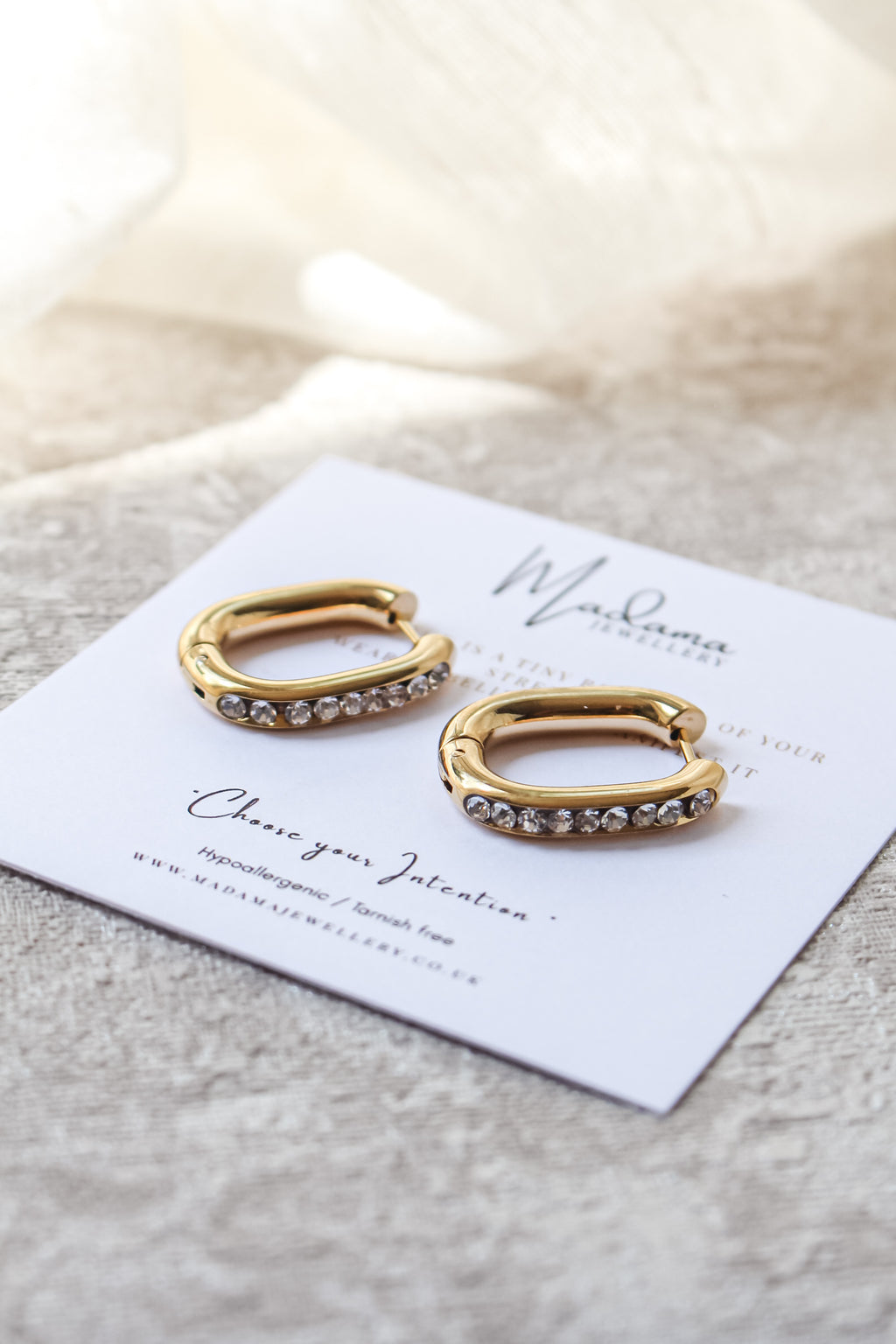 LUCY | Earrings