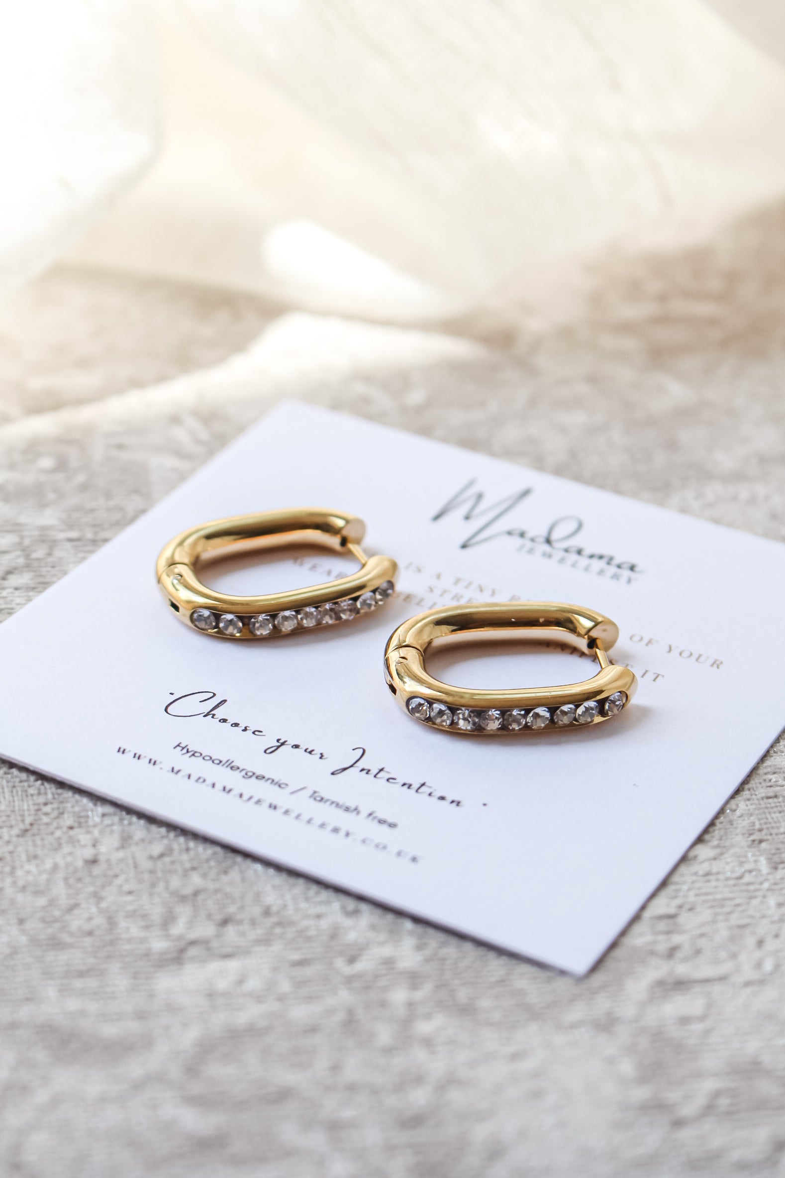 LUCY | Earrings