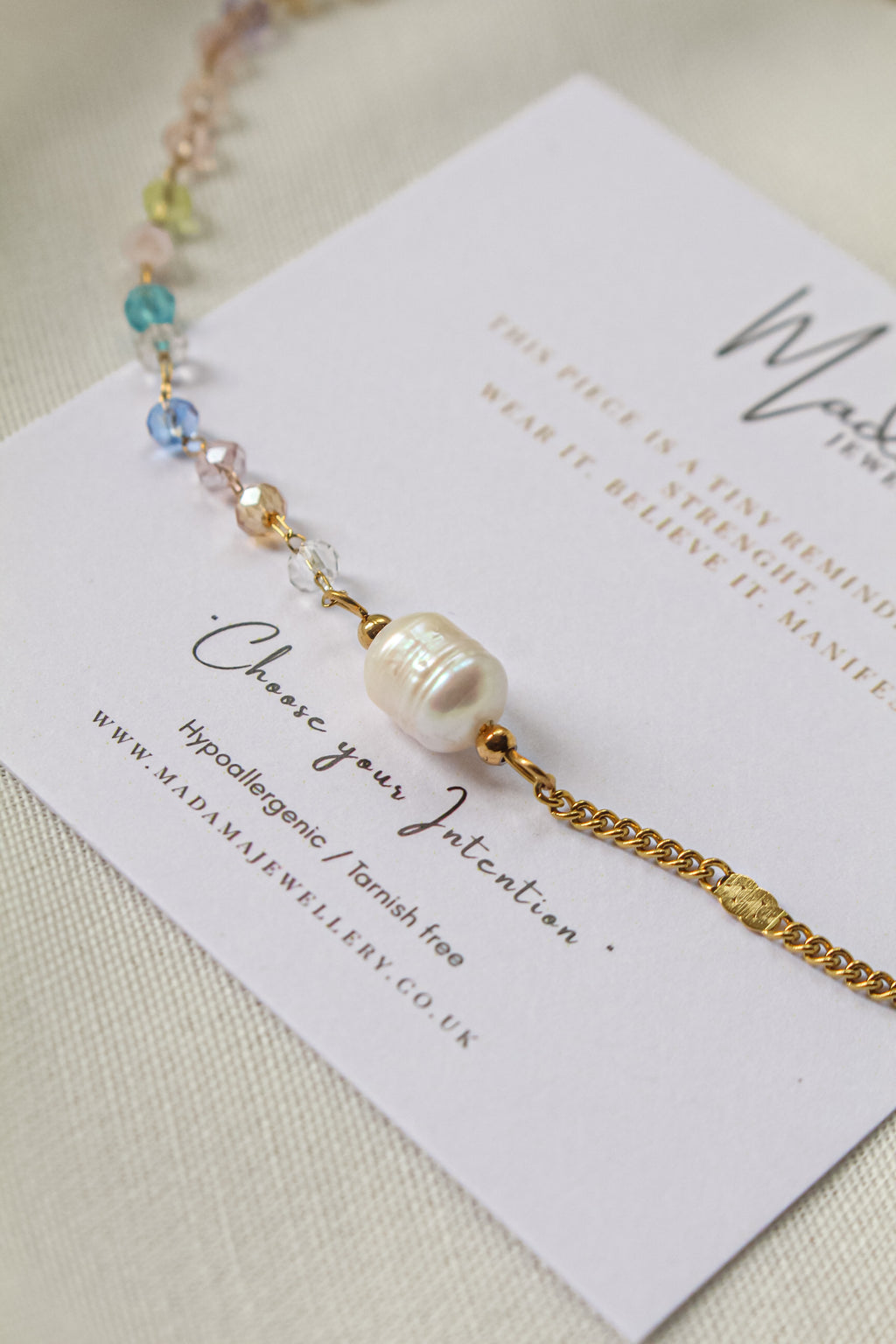 THE SERENITY FUSION | Bracelet