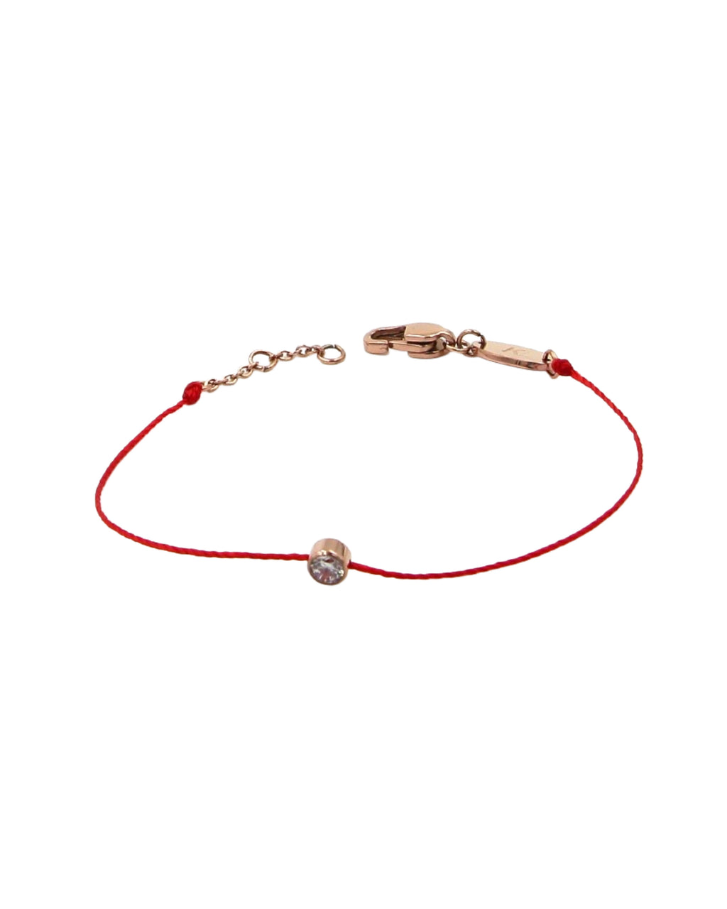 “FAITH” Red Thread bracelet