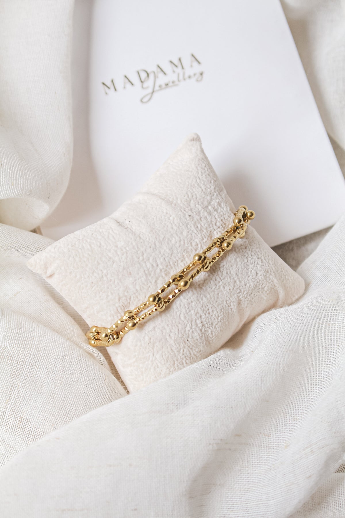 KAIA | Chunky Bracelet