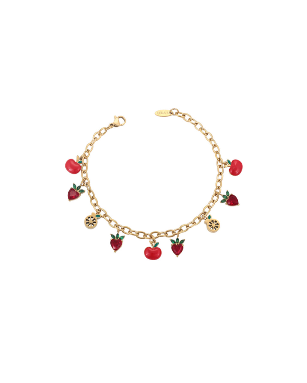 SUMMER | Charm Bracelet