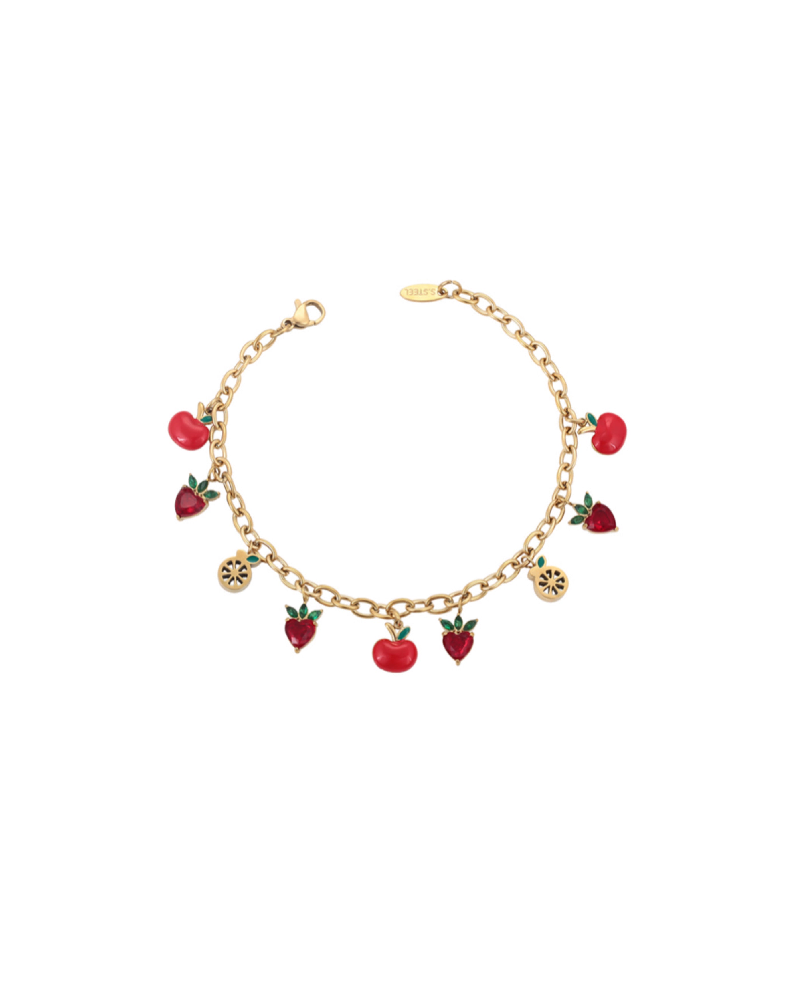 SUMMER | Charm Bracelet