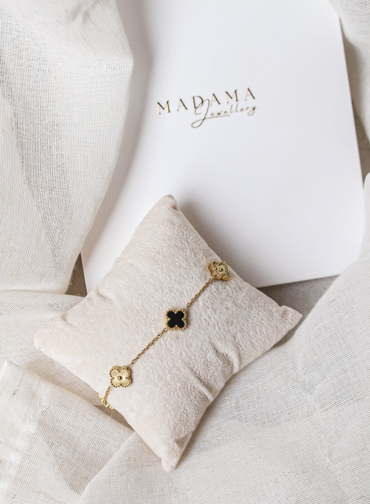 CLOVER LOVER | Bracelet