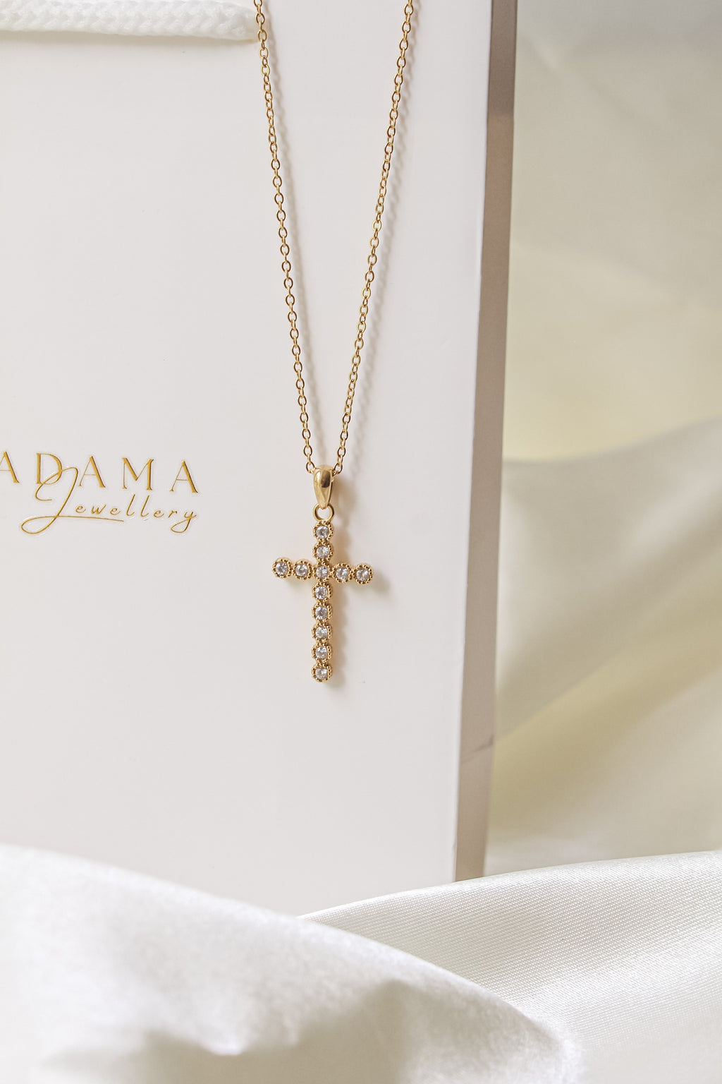 AMEN | Cross Necklace